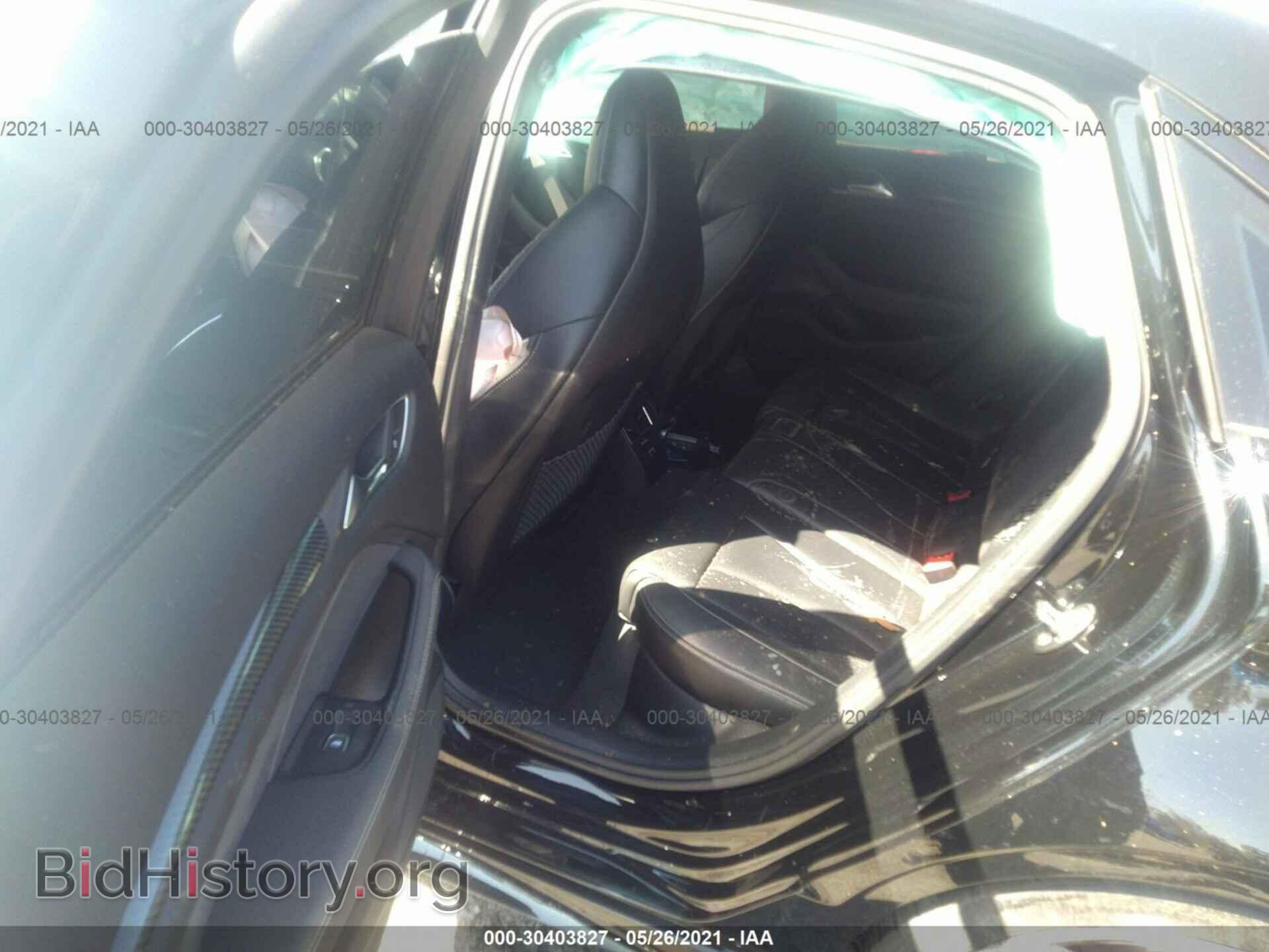 2019 AUDI RS 3 - VIN: WUABWGFF0KA900246 - Фото 8