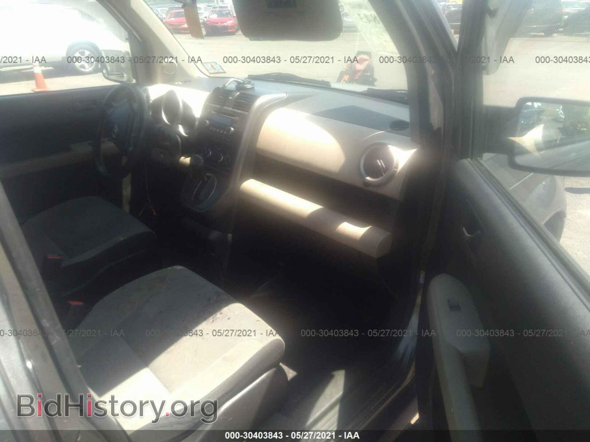 2007 HONDA ELEMENT - VIN: 5J6YH28777L005207 - Фото 5