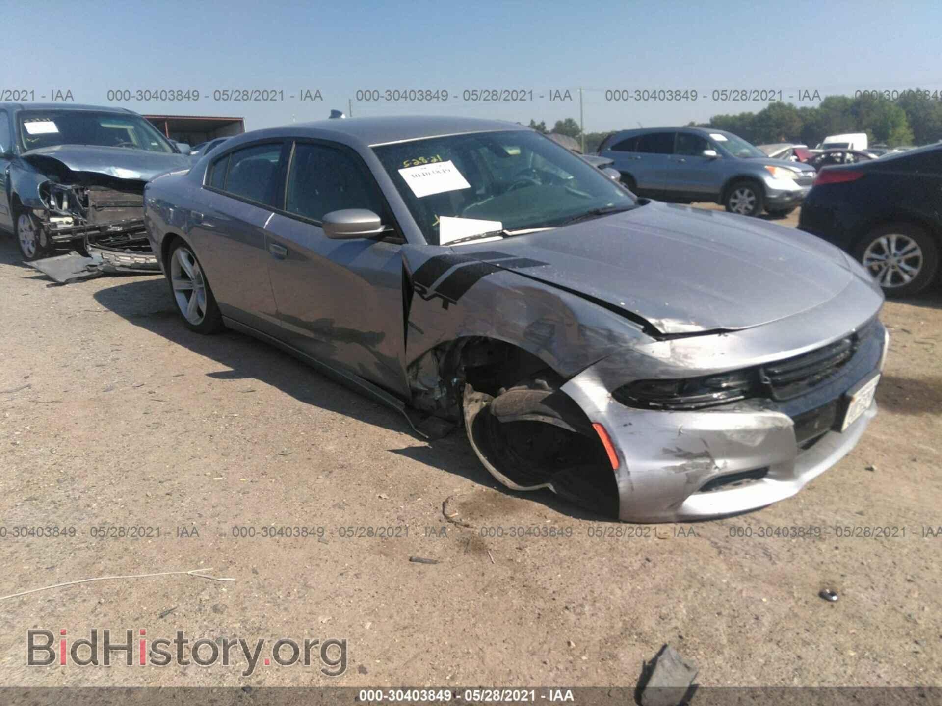 2016 DODGE CHARGER - VIN: 2C3CDXCT3GH339622 - Photo 6