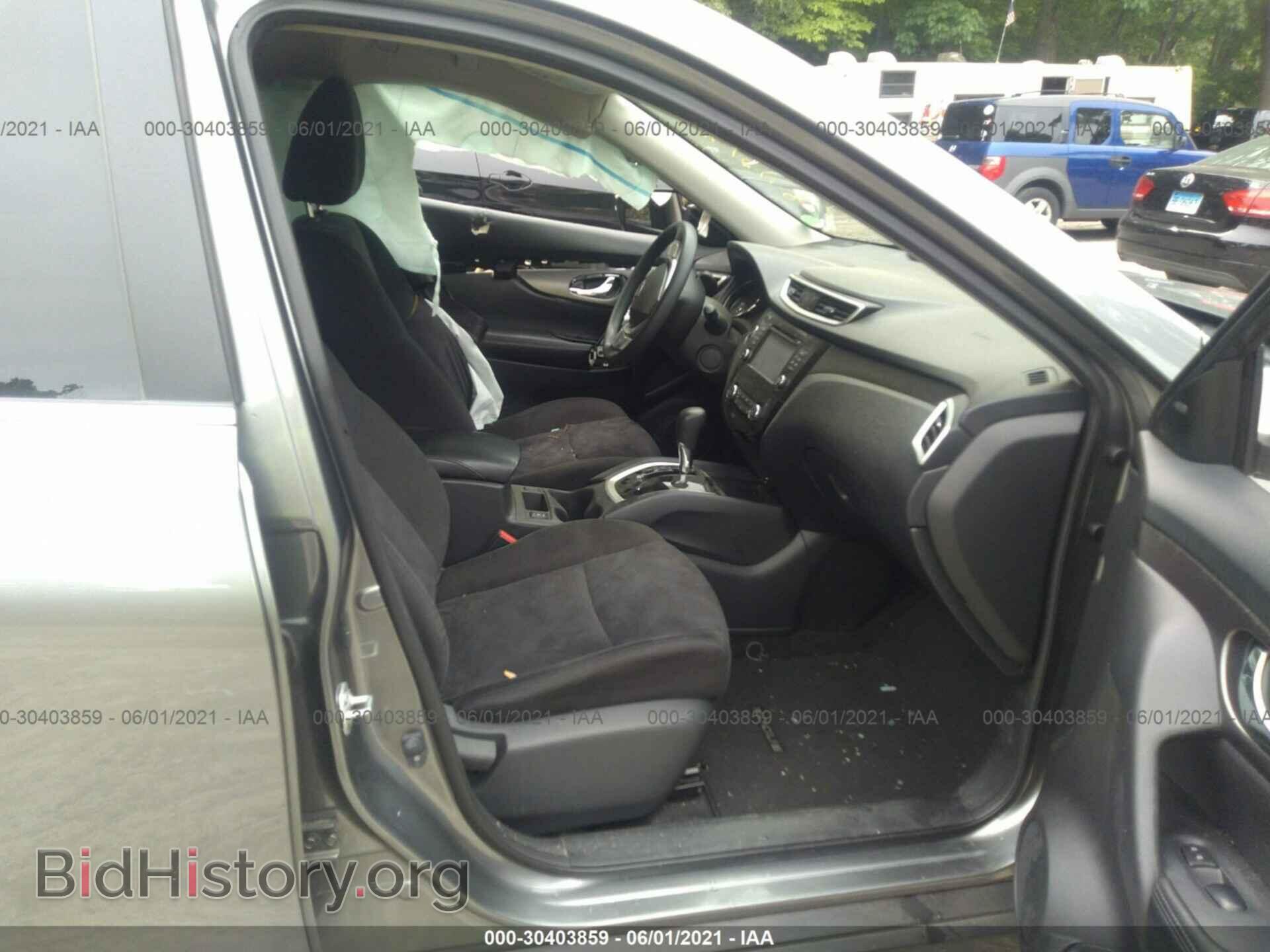 2015 NISSAN ROGUE - VIN: KNMAT2MV8FP527491 - Фото 5