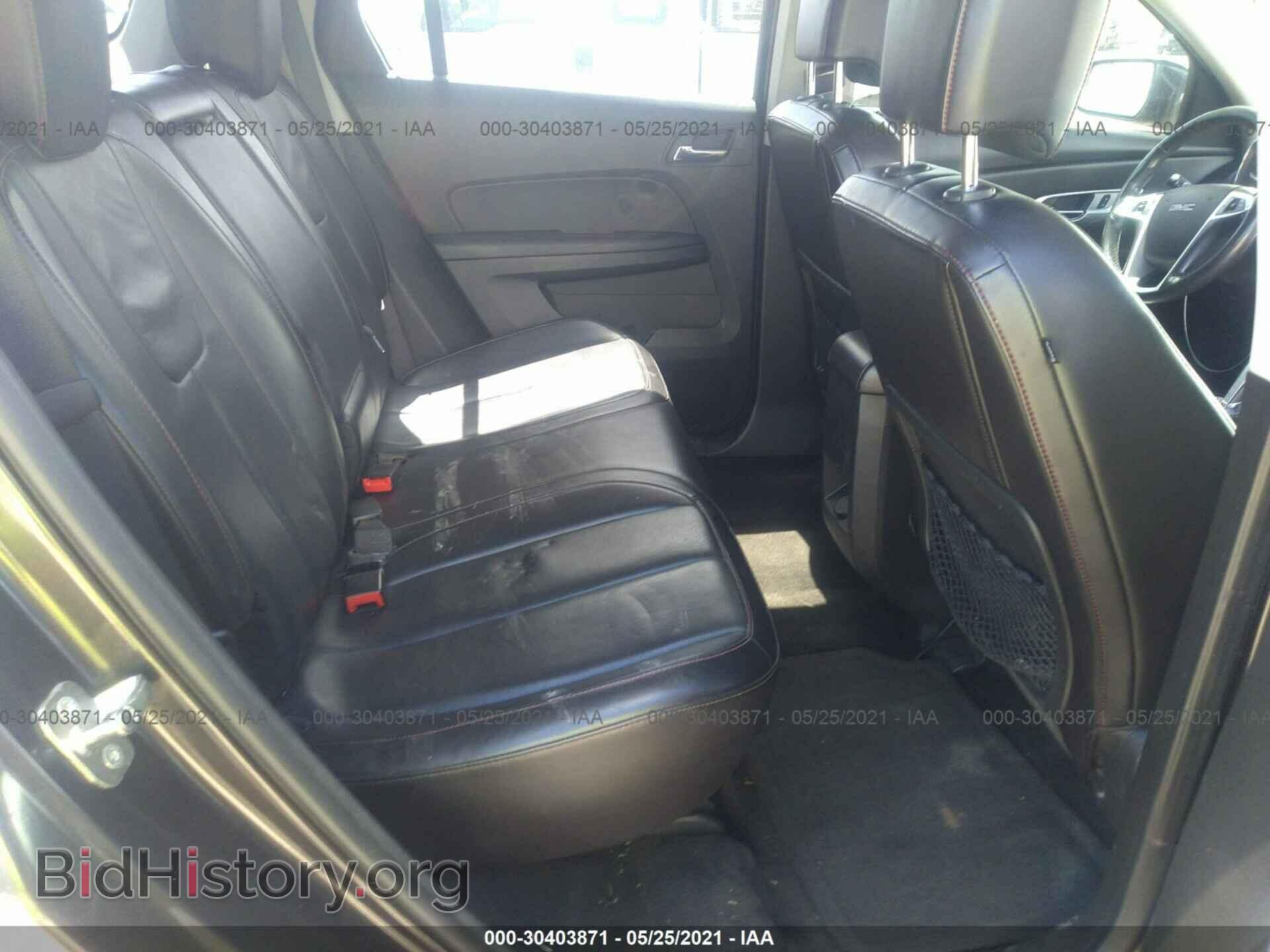 2014 GMC TERRAIN - VIN: 2GKFLXE35E6304571 - Photo 8