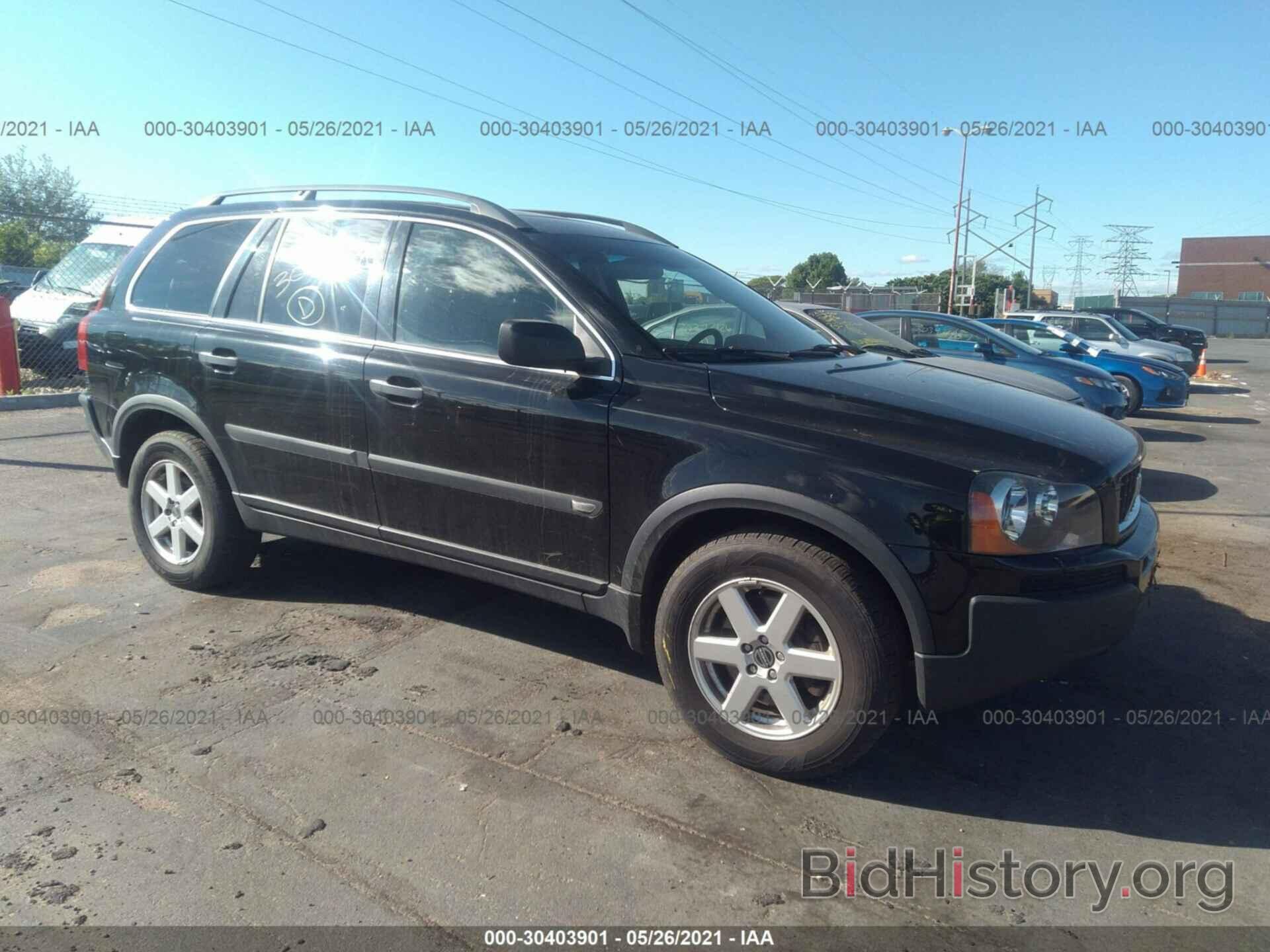 Photo YV4CZ592061306121 - VOLVO XC90 2006