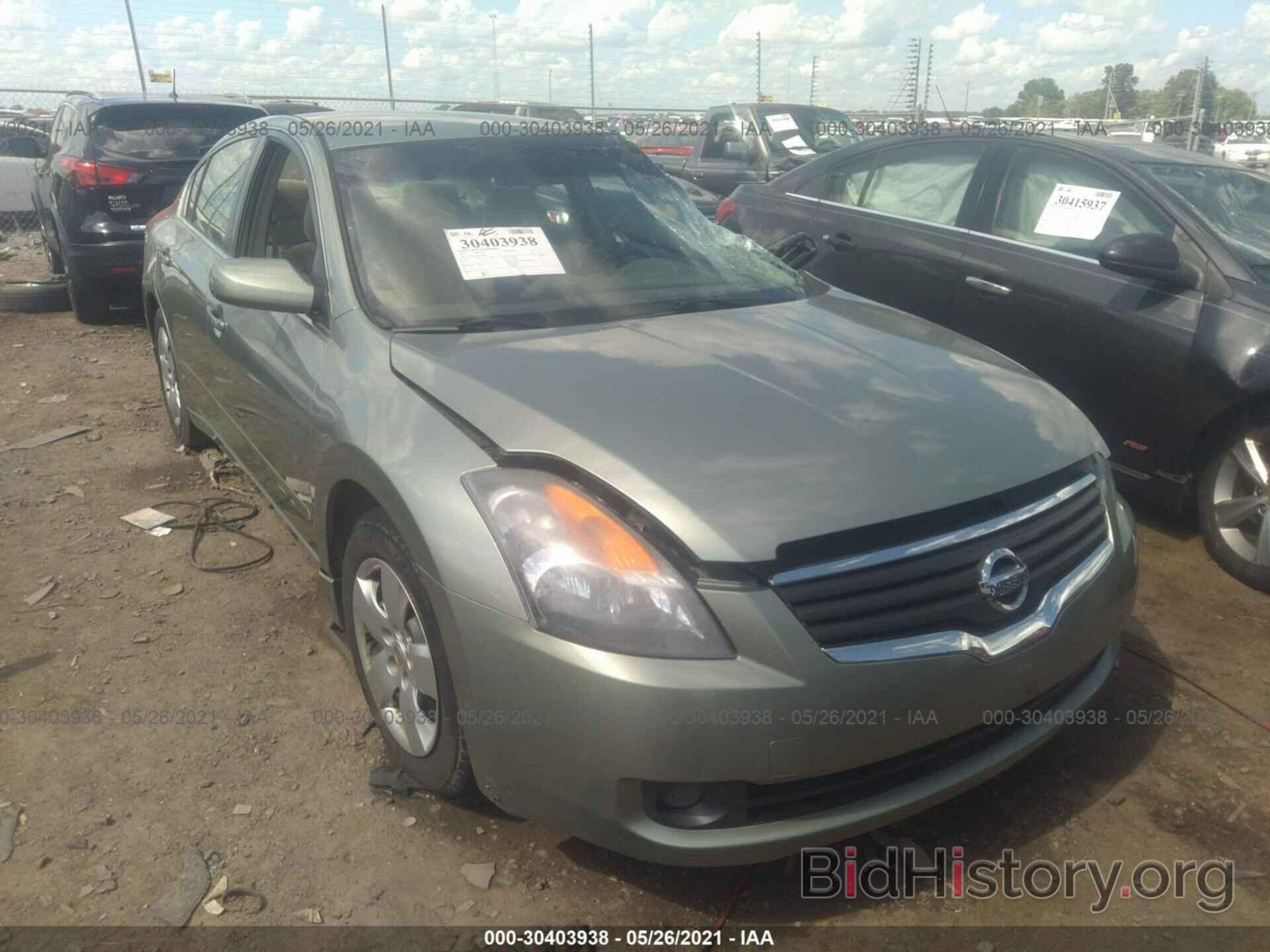 Photo 1N4AL21E47C194063 - NISSAN ALTIMA 2007