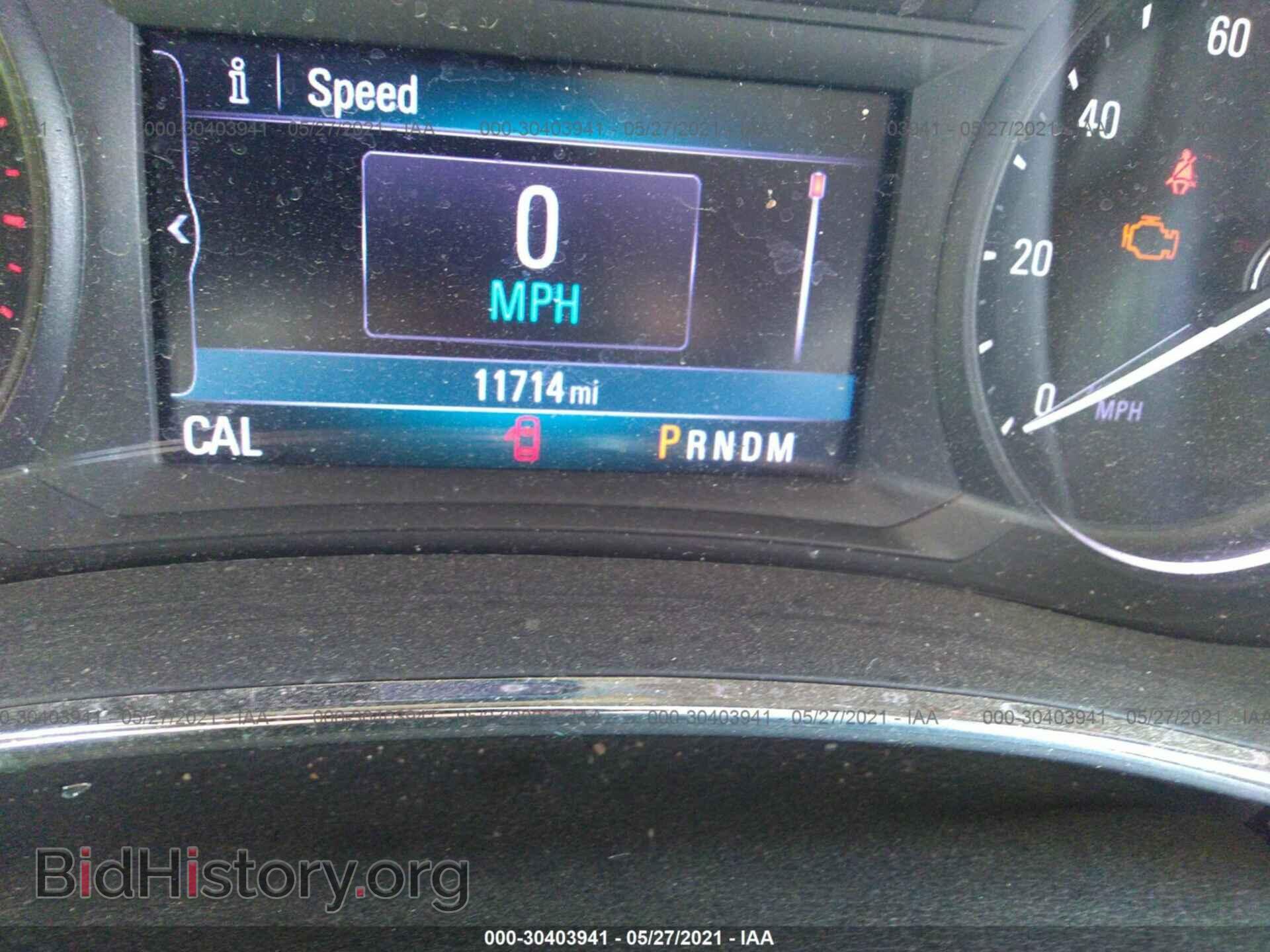2019 BUICK ENCORE - VIN: KL4CJASB2KB831645 - Фото 7
