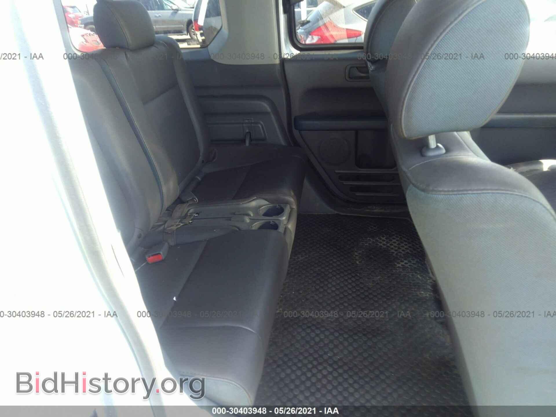 2006 HONDA ELEMENT - VIN: 5J6YH18366L013580 - Фото 8