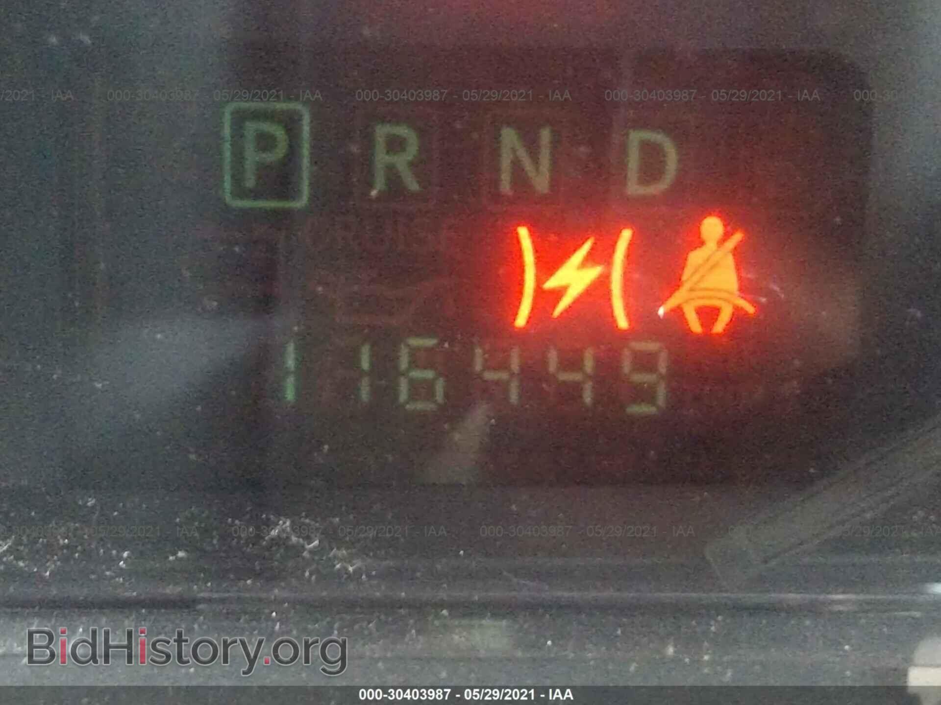 2009 DODGE JOURNEY - VIN: 3D4GG47B49T545730 - Фото 7