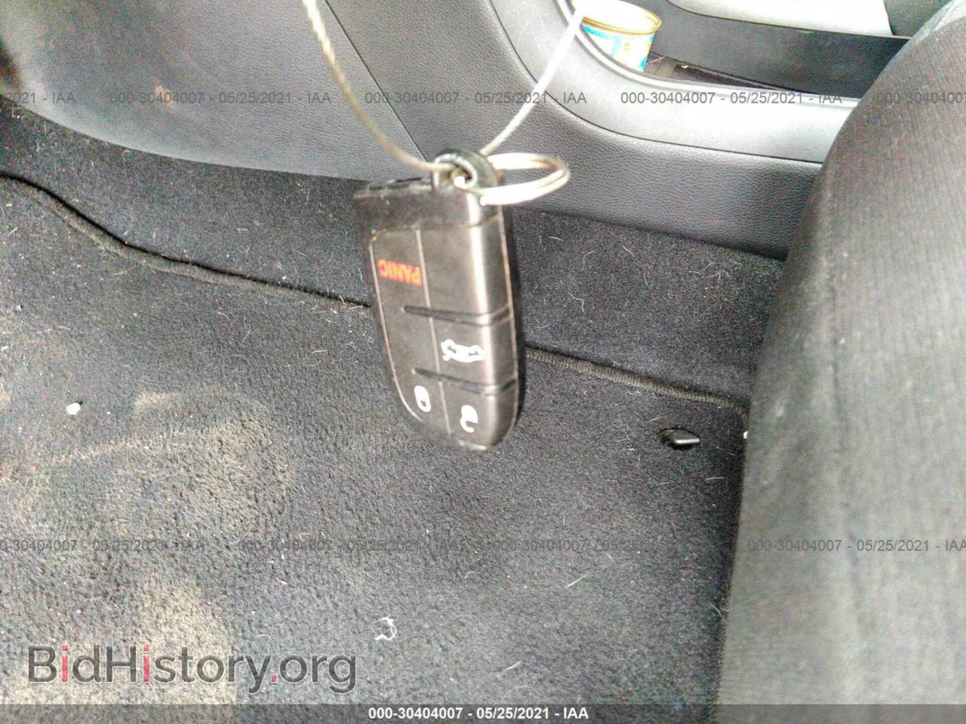 2015 CHRYSLER 200 - VIN: 1C3CCCAB5FN744005 - Фото 11