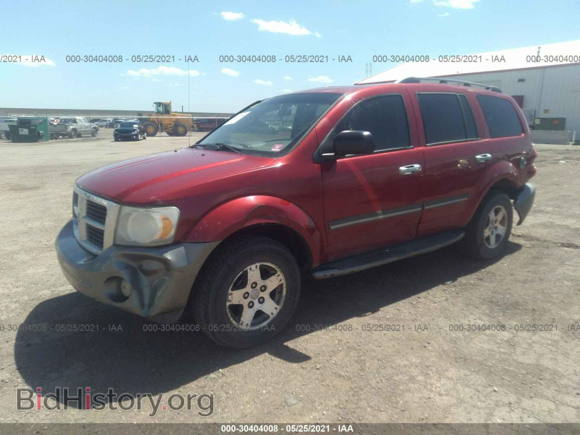 2007 DODGE DURANGO - VIN: 1D8HB48227F564560 - Photo 2