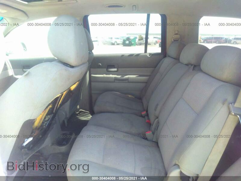 2007 Dodge DURANGO (VIN 1D8HB48227F564560) — photo 8 of 11