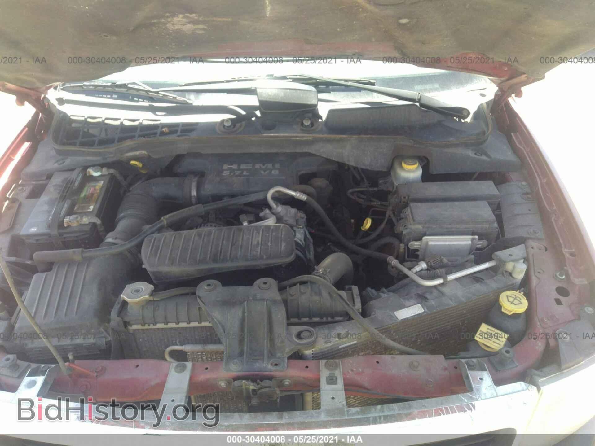 2007 DODGE DURANGO - VIN: 1D8HB48227F564560 - Photo 10