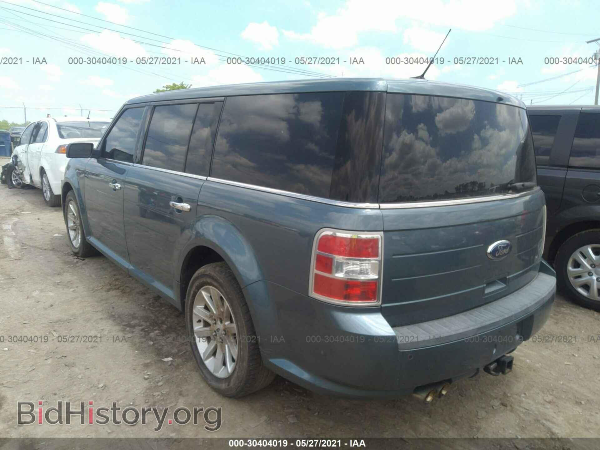 2010 FORD FLEX - VIN: 2FMHK6CC7ABA76705 - Фото 3