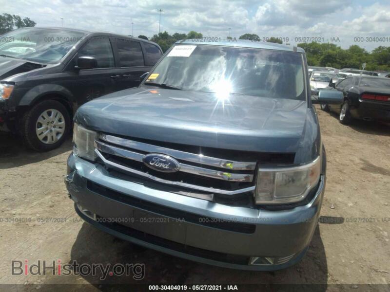 2010 Ford FLEX (VIN 2FMHK6CC7ABA76705) — фото 6 из 12