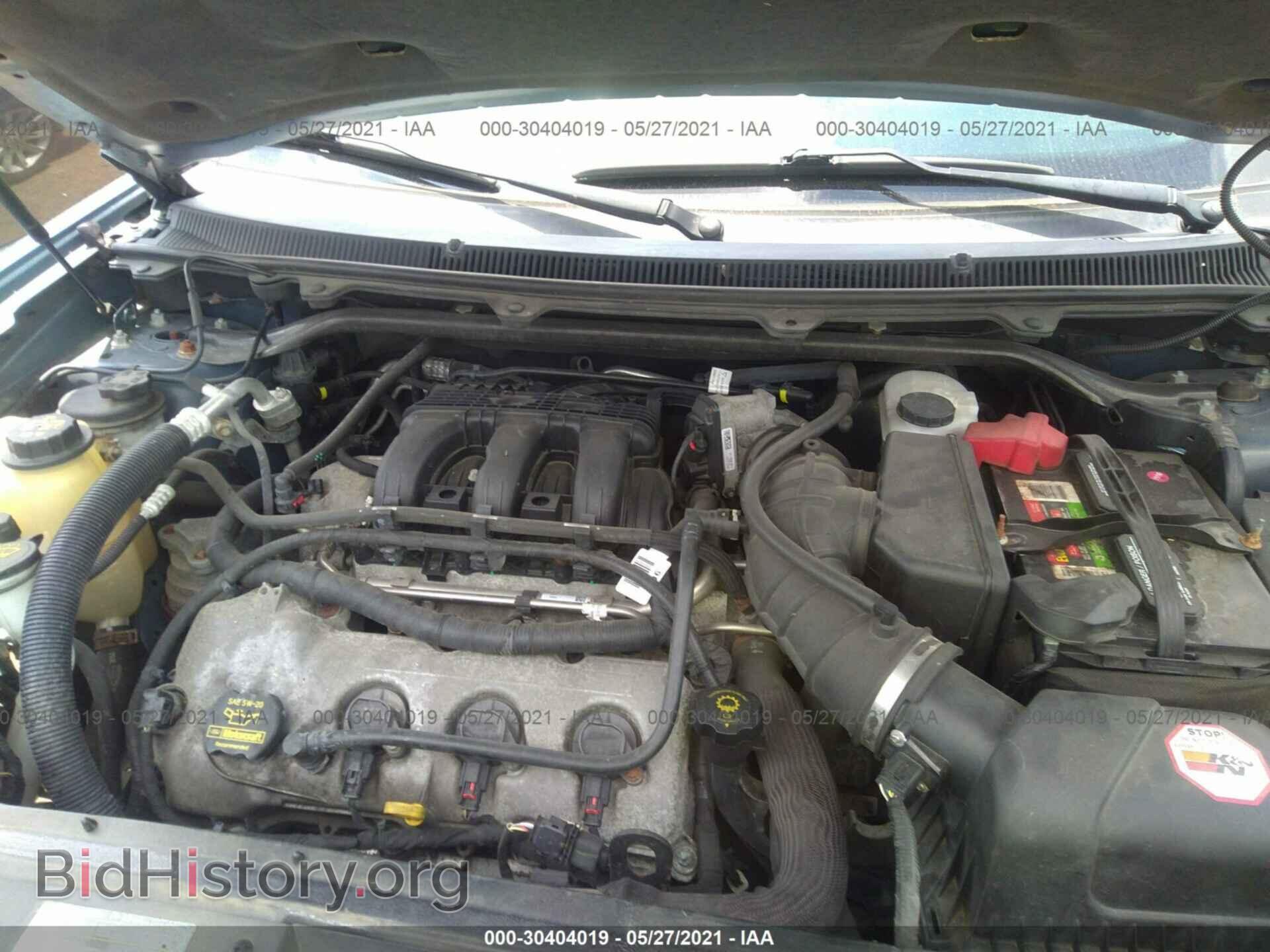 2010 FORD FLEX - VIN: 2FMHK6CC7ABA76705 - Фото 10