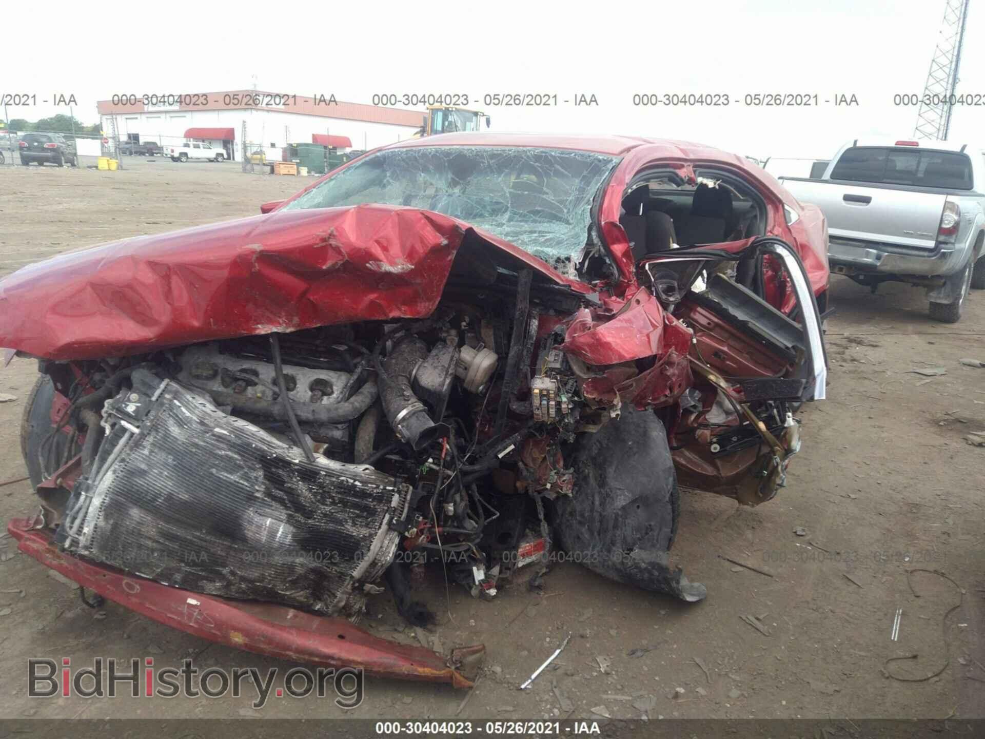 2011 FORD TAURUS - VIN: 1FAHP2EW4BG142343 - Фото 2