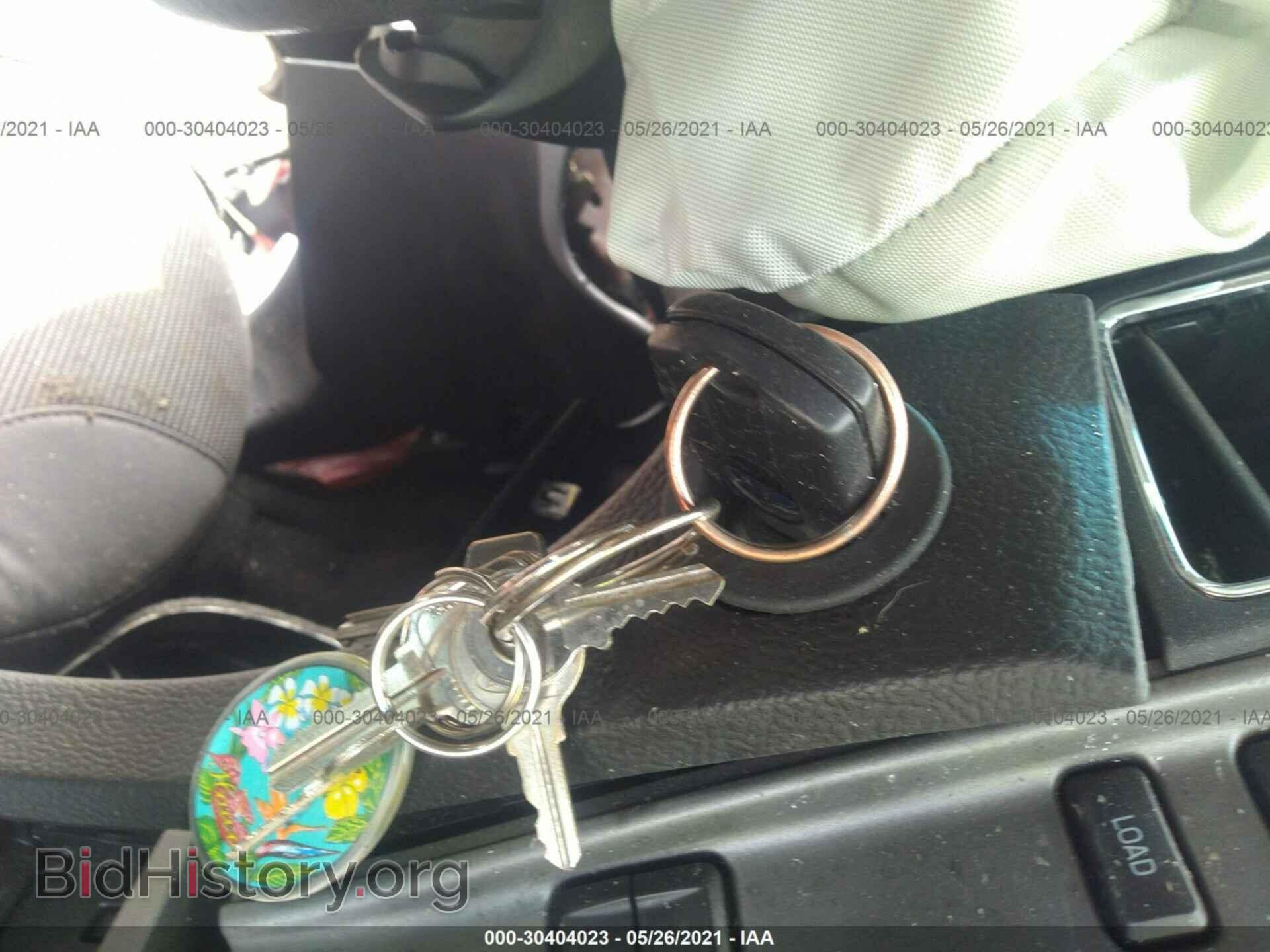 2011 FORD TAURUS - VIN: 1FAHP2EW4BG142343 - Фото 11