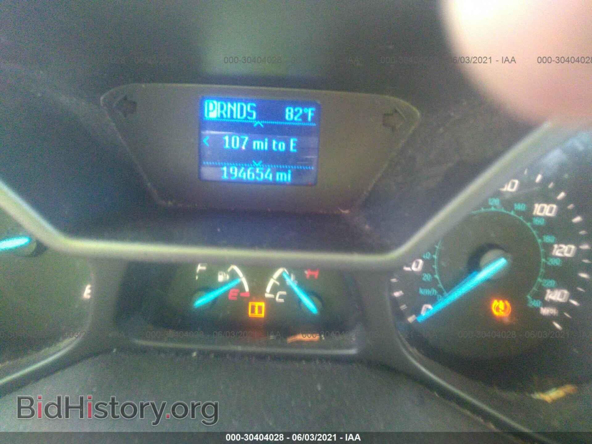 2014 FORD TRANSIT CONNECT - VIN: NM0LS7E78E1158283 - Фото 7