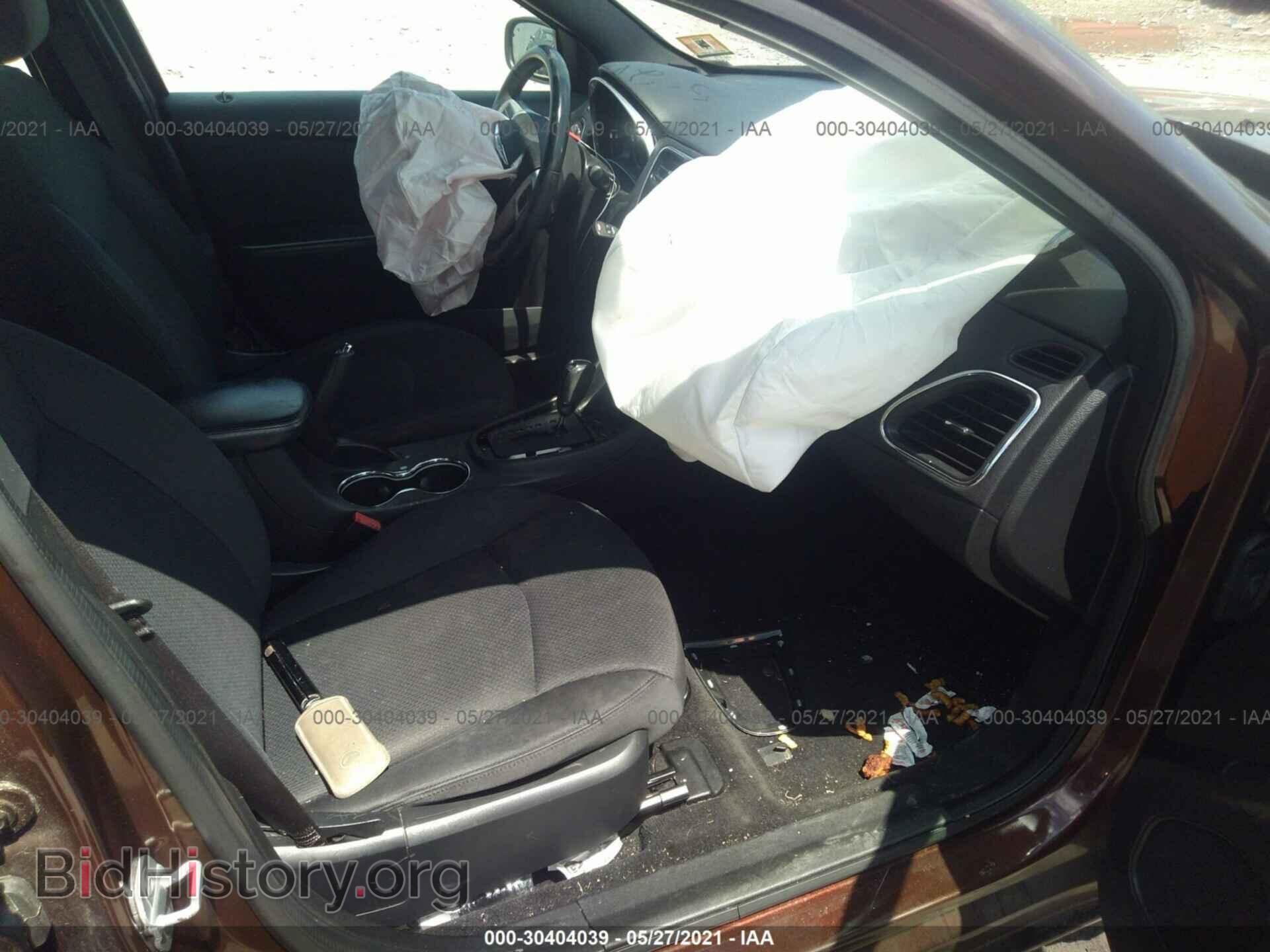2013 CHRYSLER 200 - VIN: 1C3CCBBB4DN695823 - Фото 5