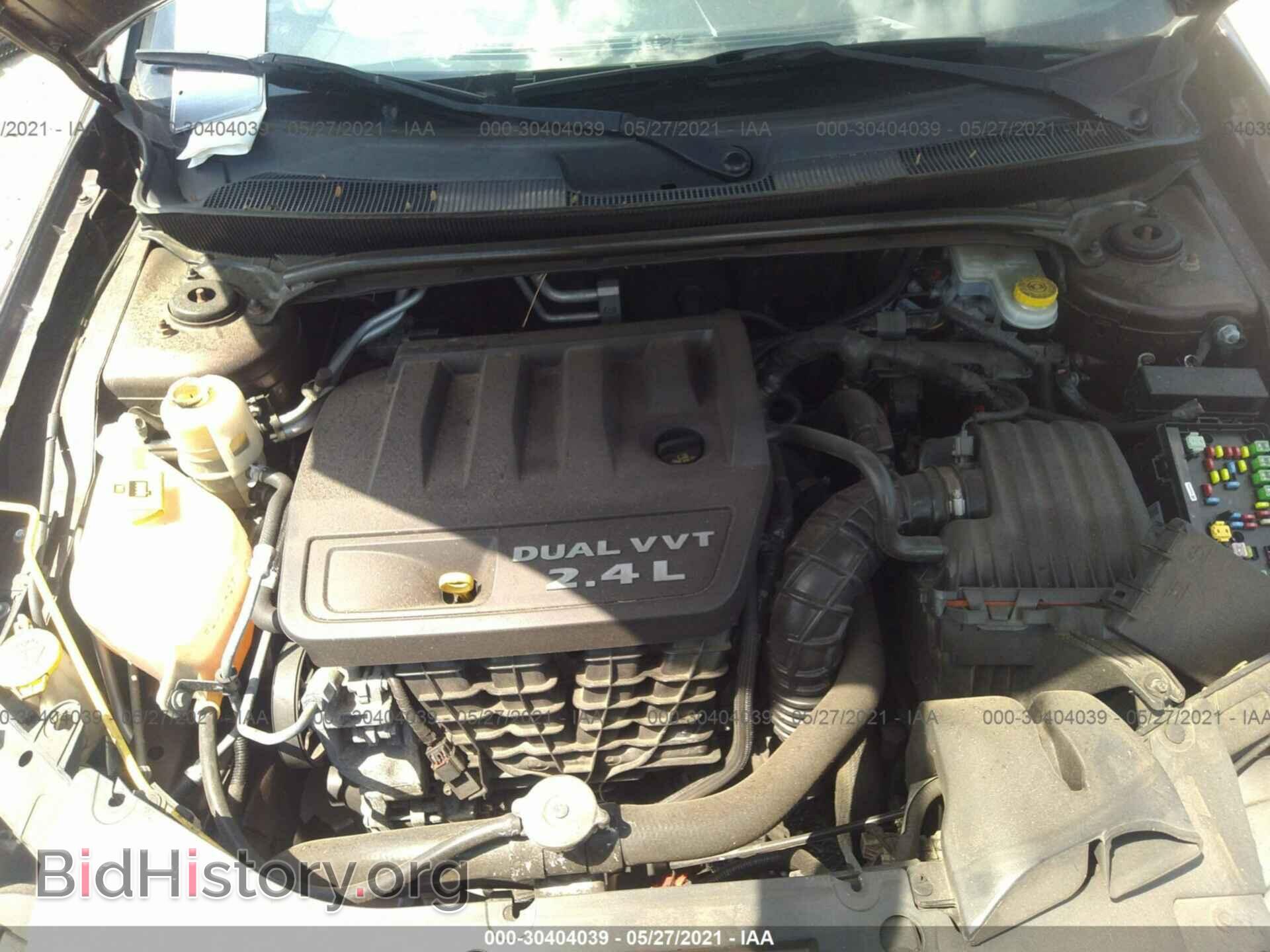 2013 CHRYSLER 200 - VIN: 1C3CCBBB4DN695823 - Фото 10