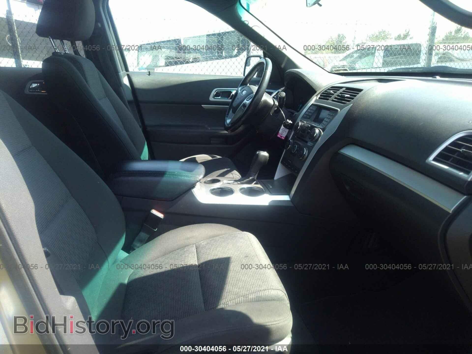 2012 FORD EXPLORER - VIN: 1FMHK7D82CGA35944 - Фото 5