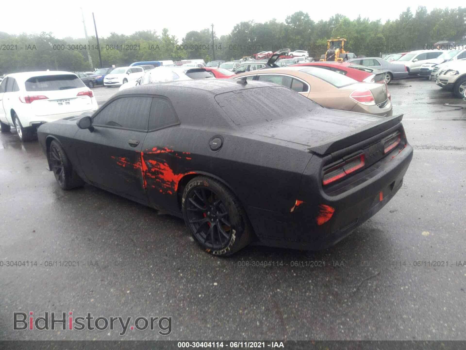 2016 DODGE CHALLENGER - VIN: 2C3CDZC94GH284033 - Фото 3