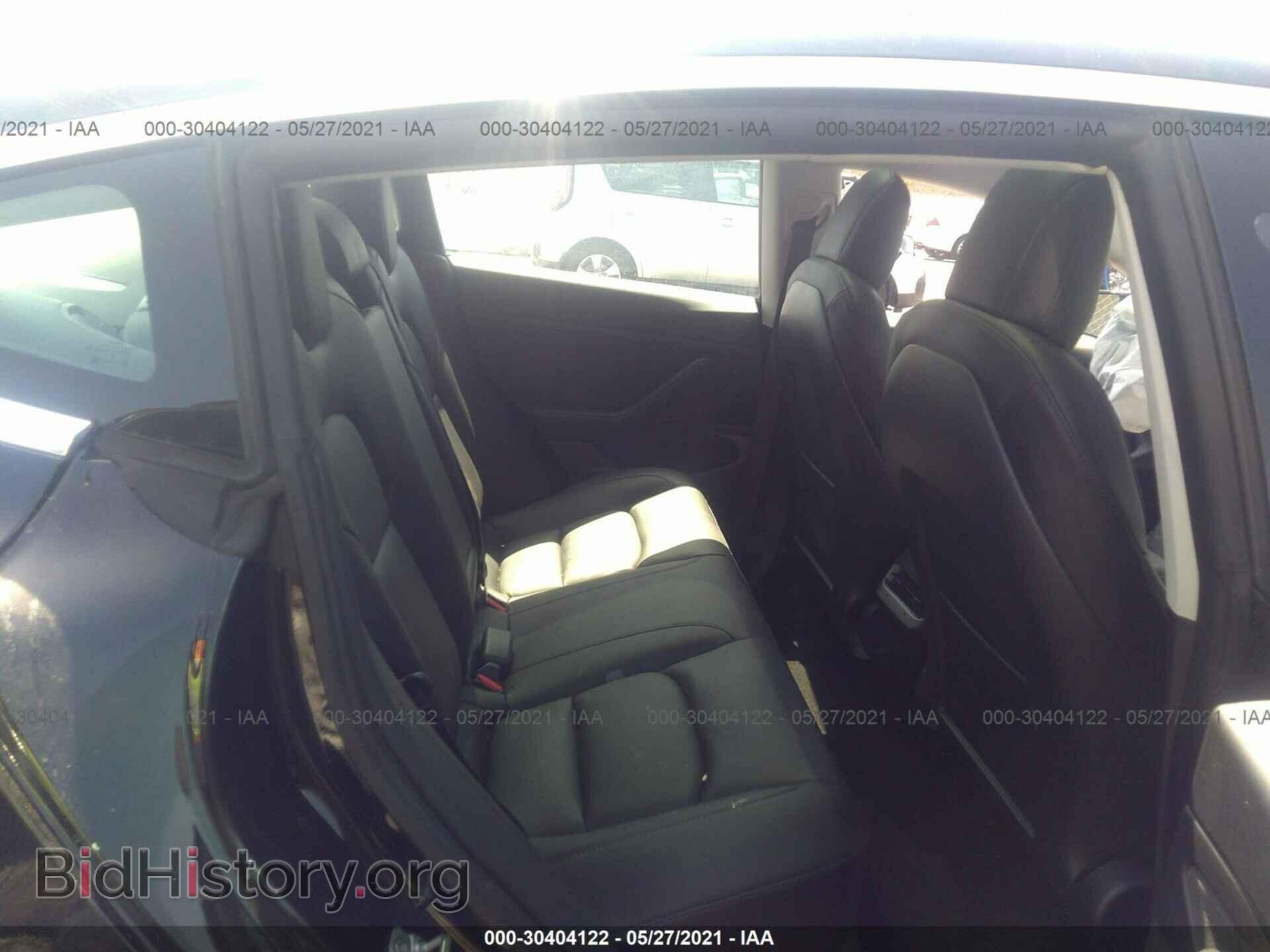 2020 TESLA MODEL 3 - VIN: 5YJ3E1EA1LF804464 - Photo 8
