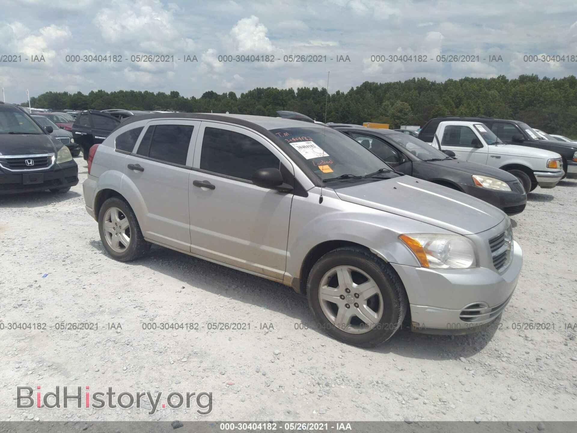 Photo 1B3HB48B08D695760 - DODGE CALIBER 2008