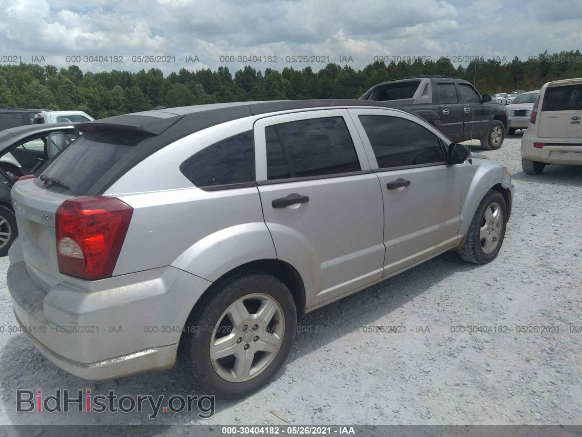 2008 DODGE CALIBER - VIN: 1B3HB48B08D695760 - Photo 4