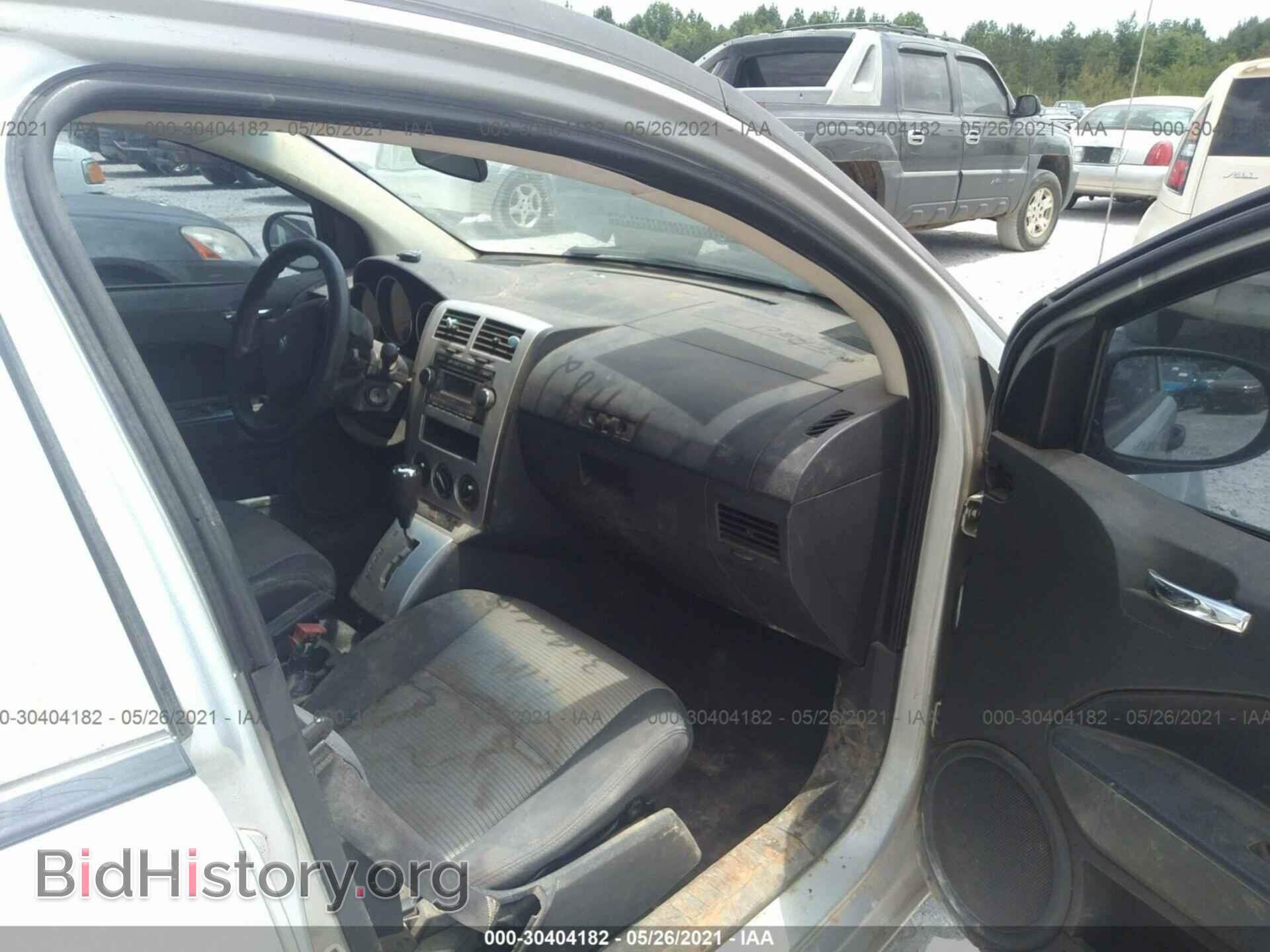 2008 DODGE CALIBER - VIN: 1B3HB48B08D695760 - Photo 5