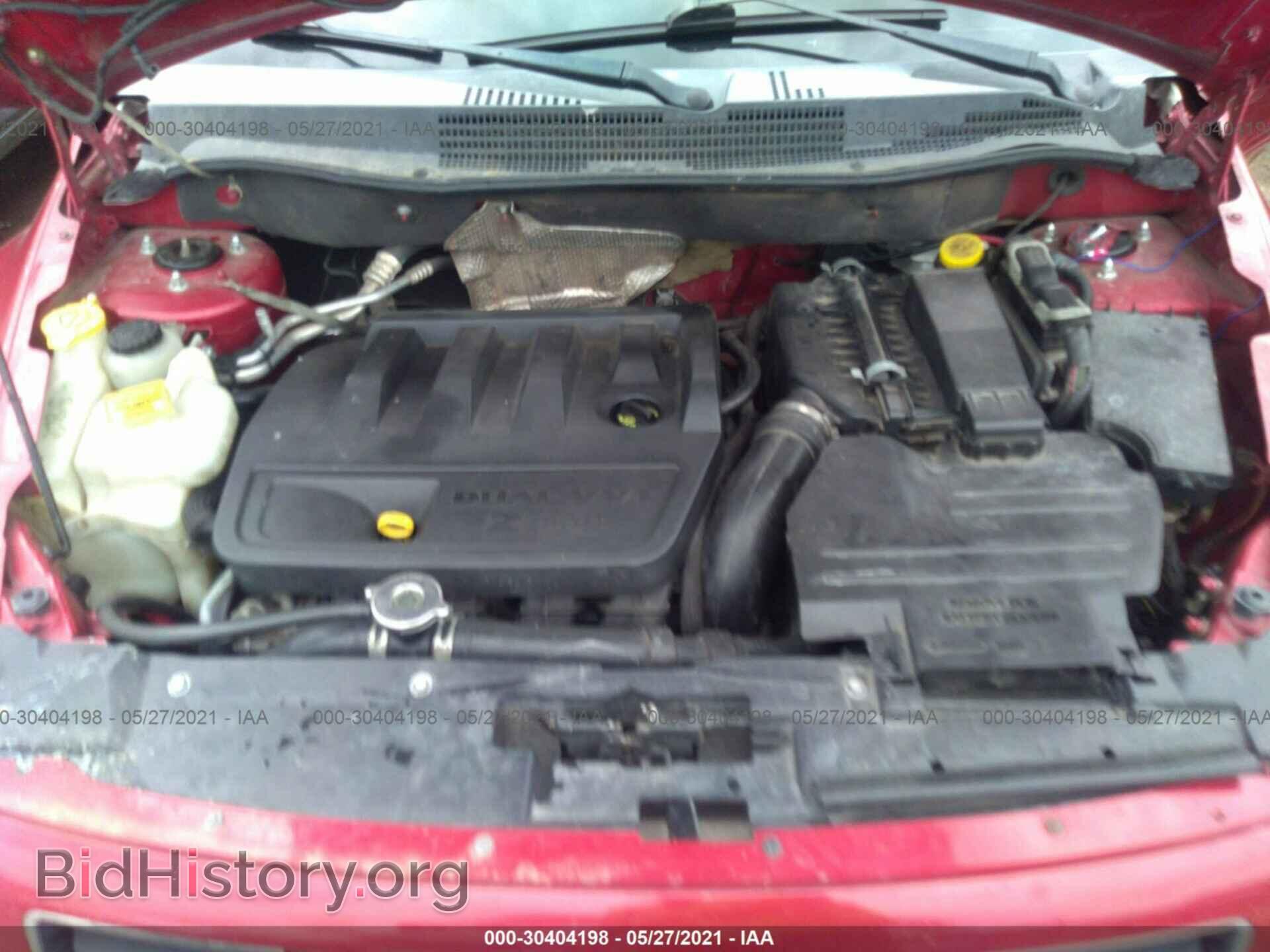 2007 DODGE CALIBER - VIN: 1B3HB48B77D528066 - Photo 10