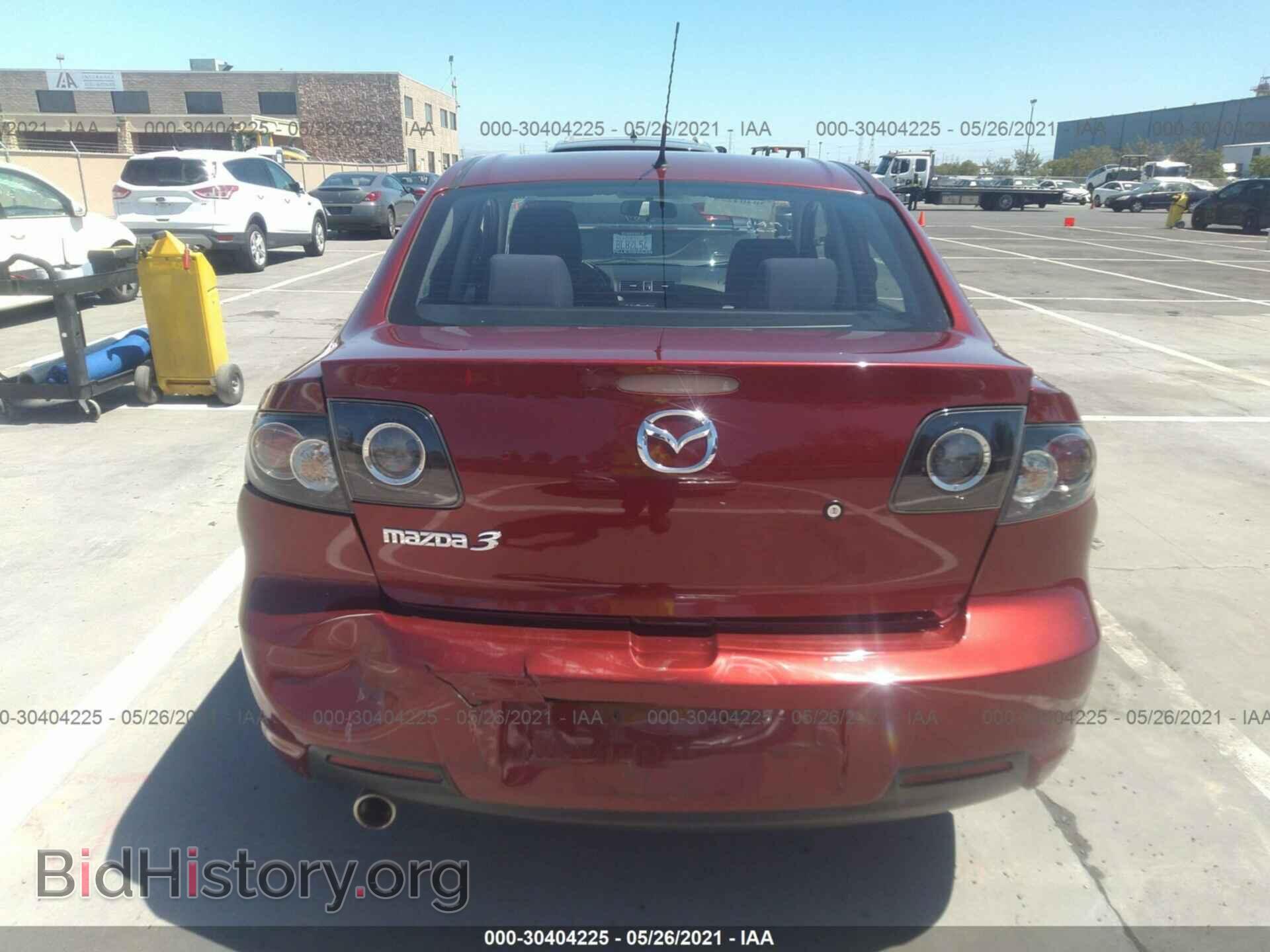 2009 MAZDA MAZDA3 - VIN: JM1BK32G191223508 - Фото 6