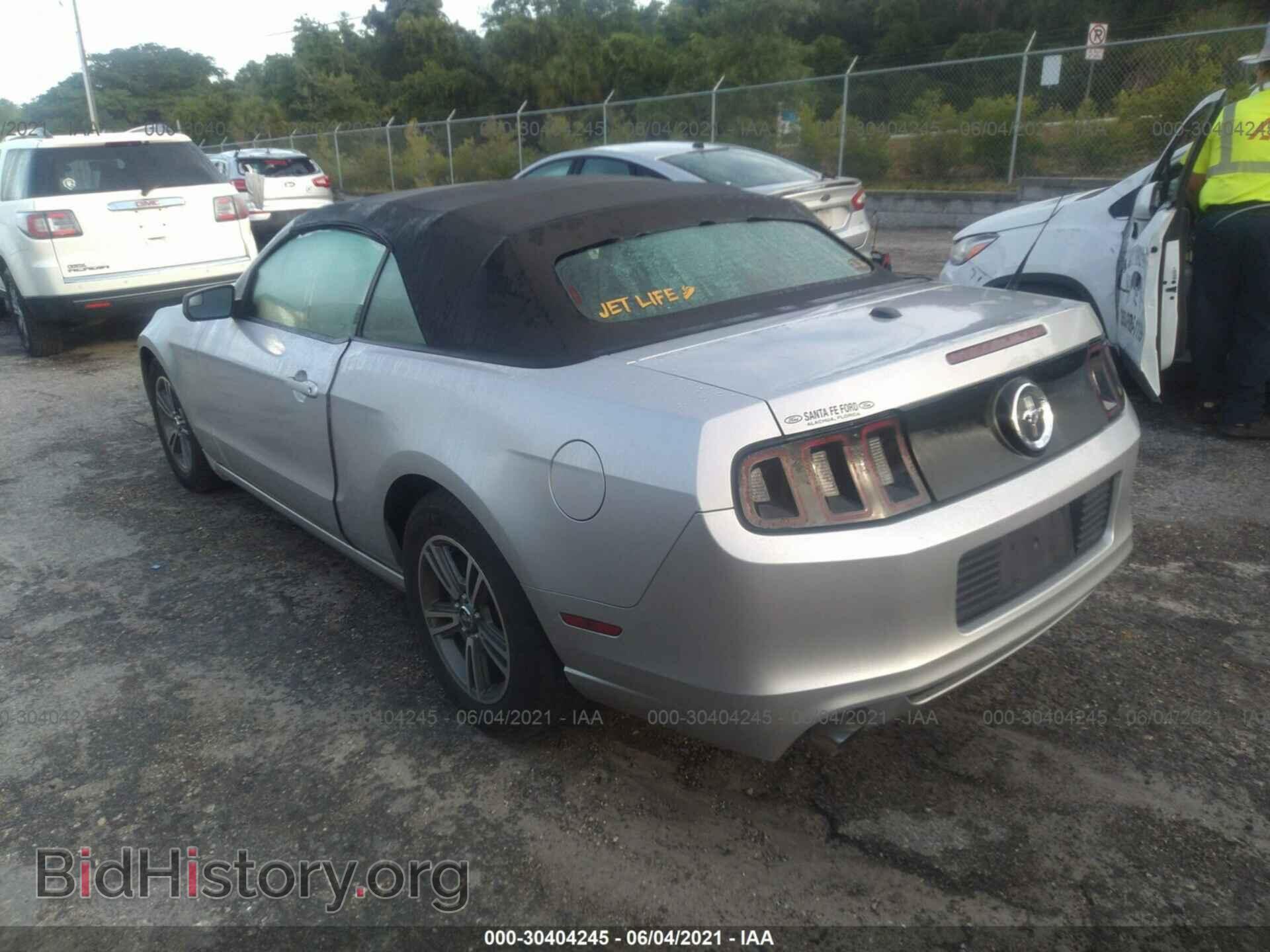 2013 FORD MUSTANG - VIN: 1ZVBP8EM0D5203328 - Фото 3