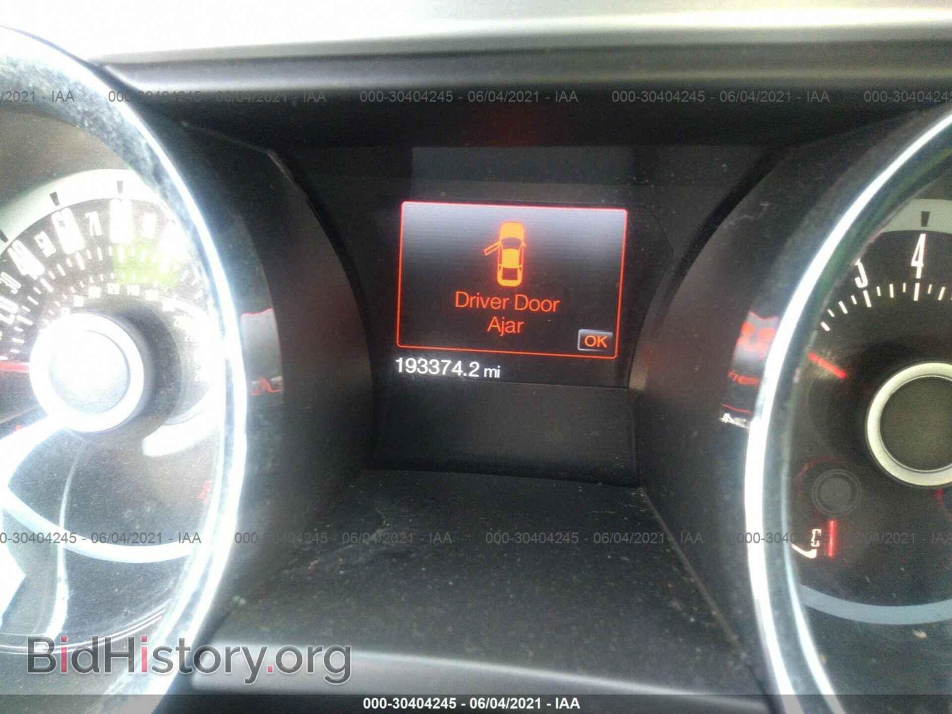 2013 FORD MUSTANG - VIN: 1ZVBP8EM0D5203328 - Фото 7