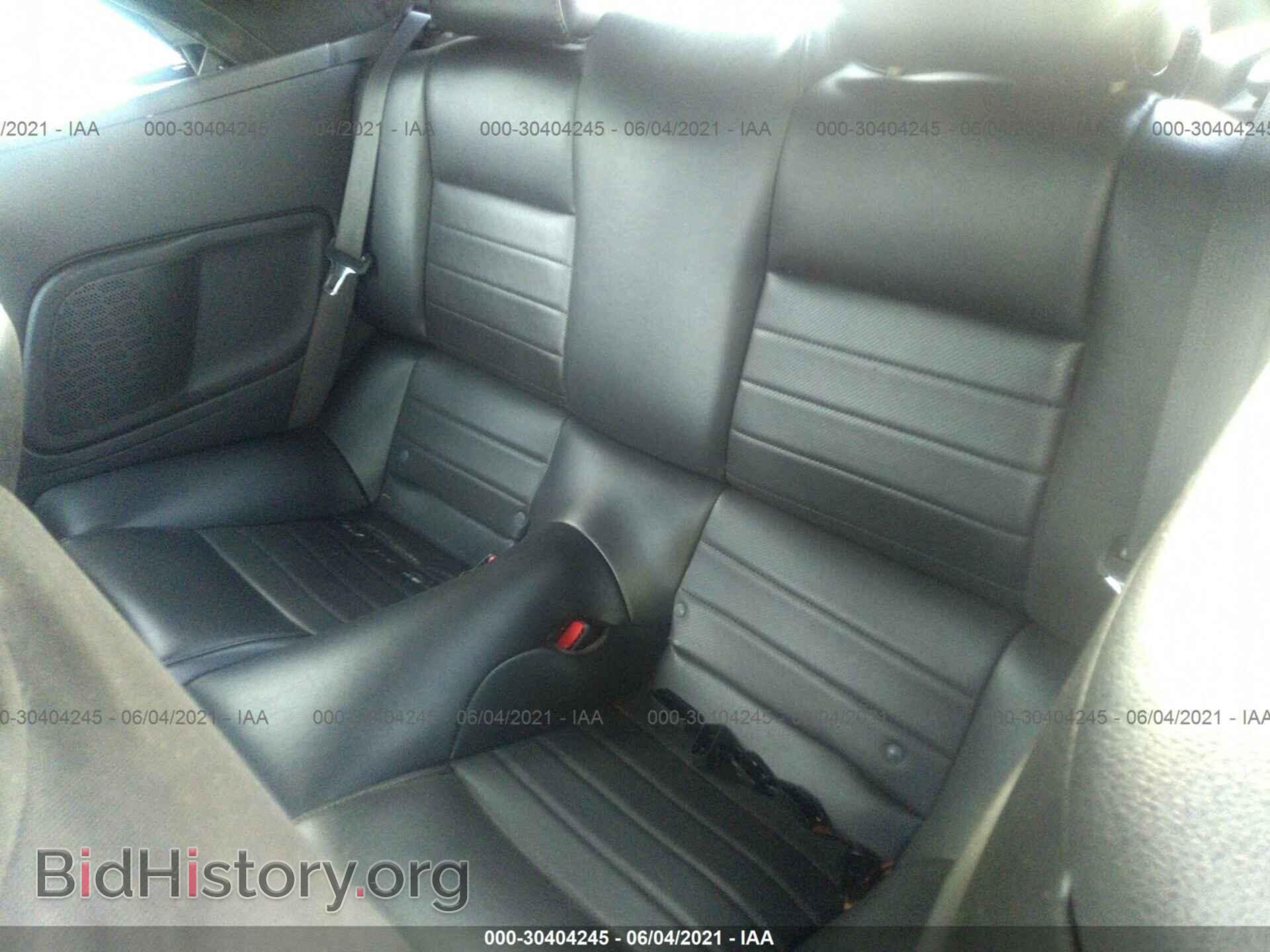 2013 FORD MUSTANG - VIN: 1ZVBP8EM0D5203328 - Фото 8
