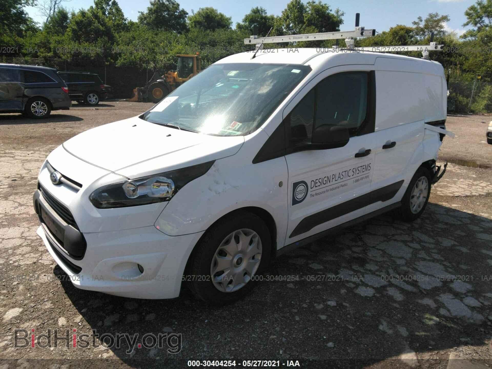 2015 FORD TRANSIT CONNECT - VIN: NM0LS6F75F1190845 - Фото 2