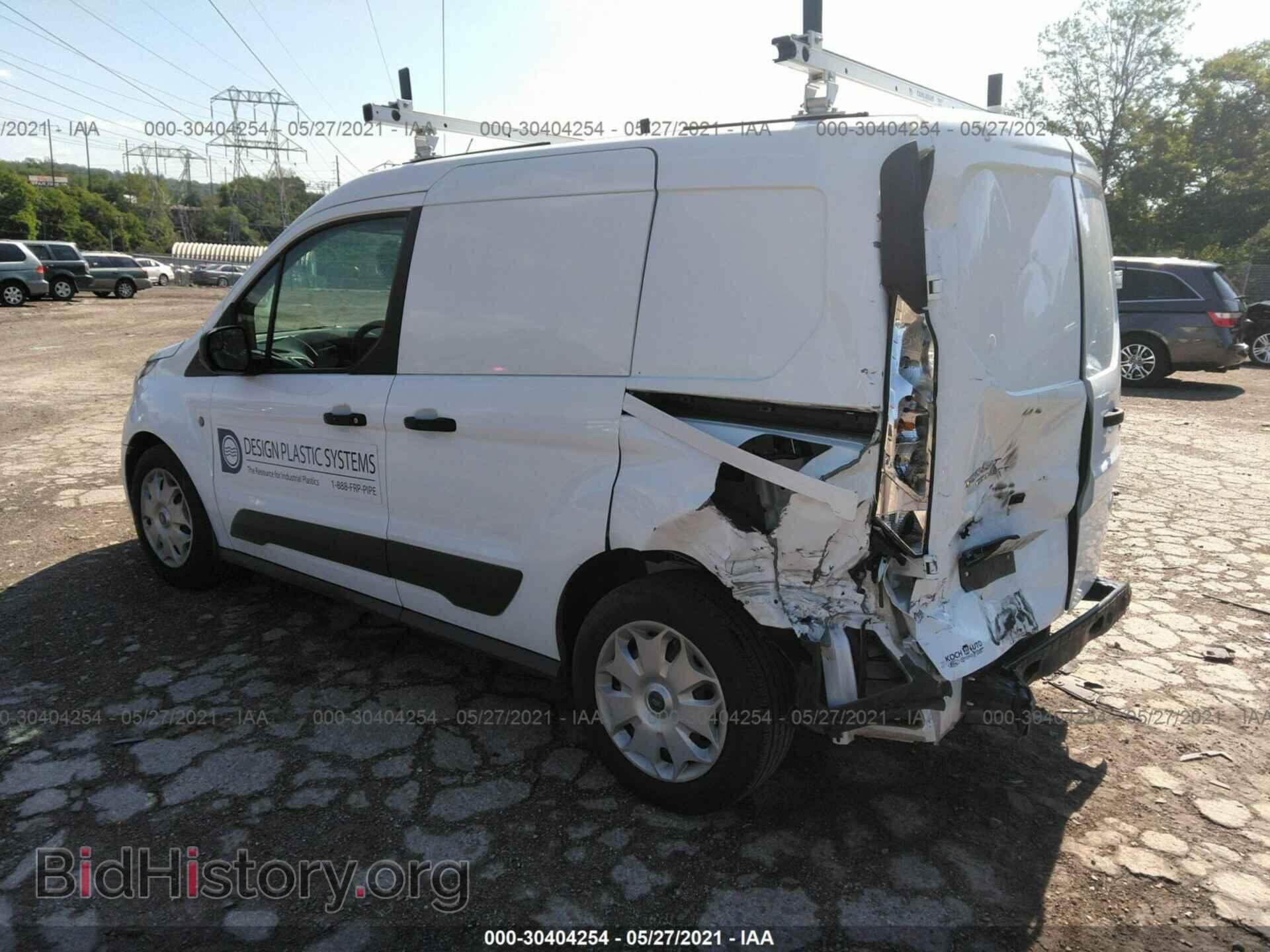 2015 FORD TRANSIT CONNECT - VIN: NM0LS6F75F1190845 - Фото 3
