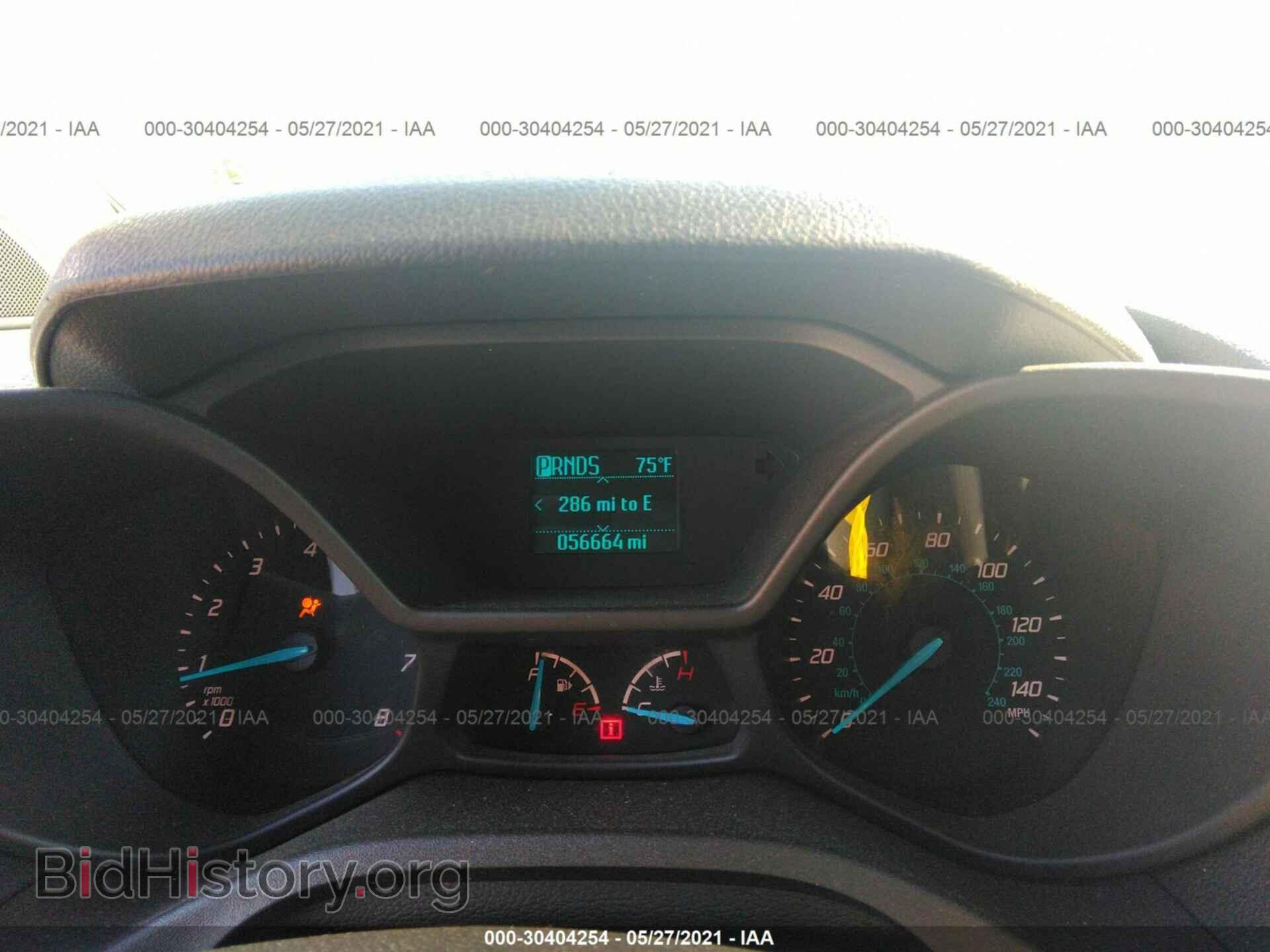 2015 FORD TRANSIT CONNECT - VIN: NM0LS6F75F1190845 - Фото 7