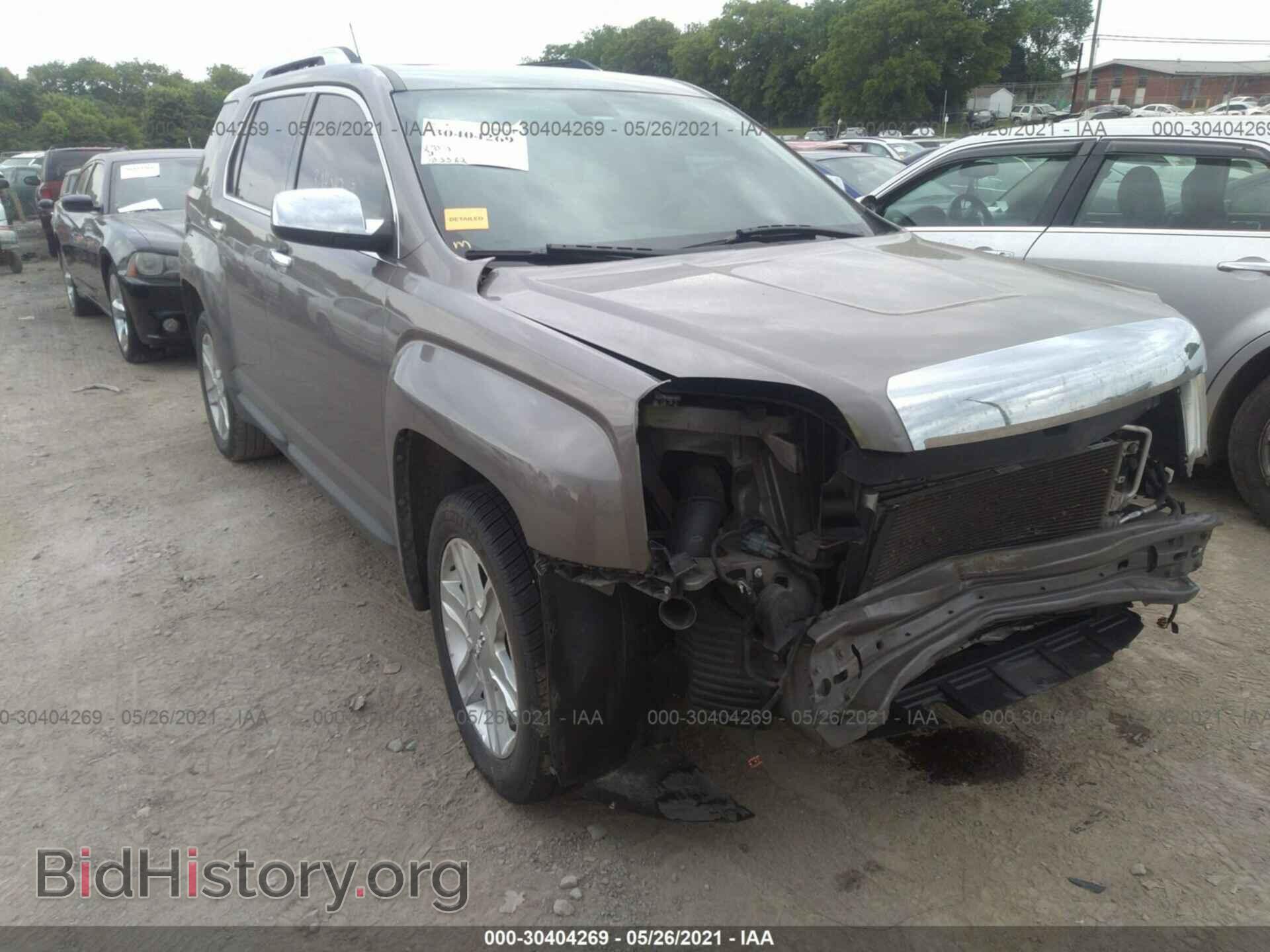 Фотография 2CTALHEW6A6310447 - GMC TERRAIN 2010