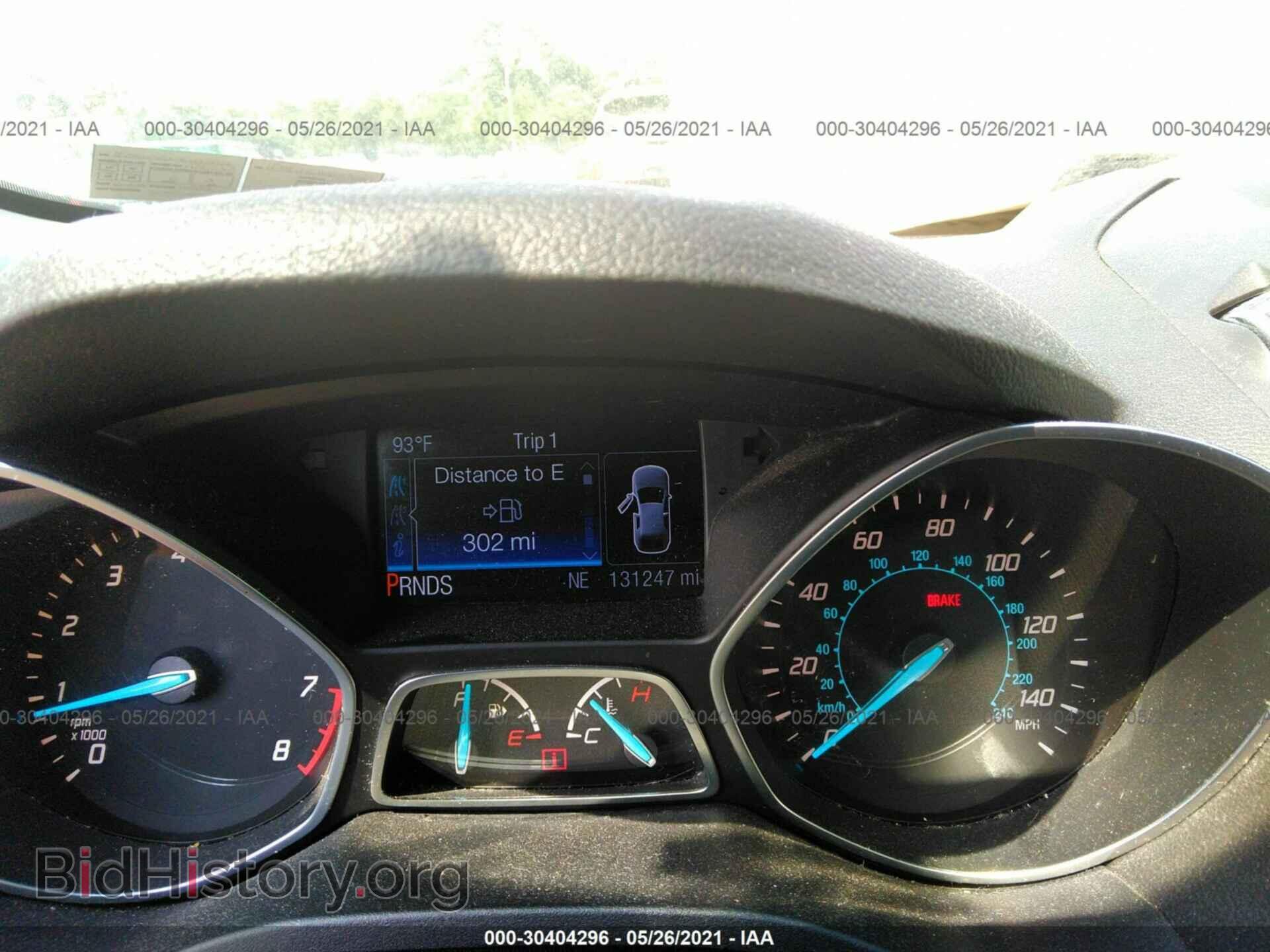2014 FORD ESCAPE - VIN: 1FMCU9GX4EUD76866 - Photo 7