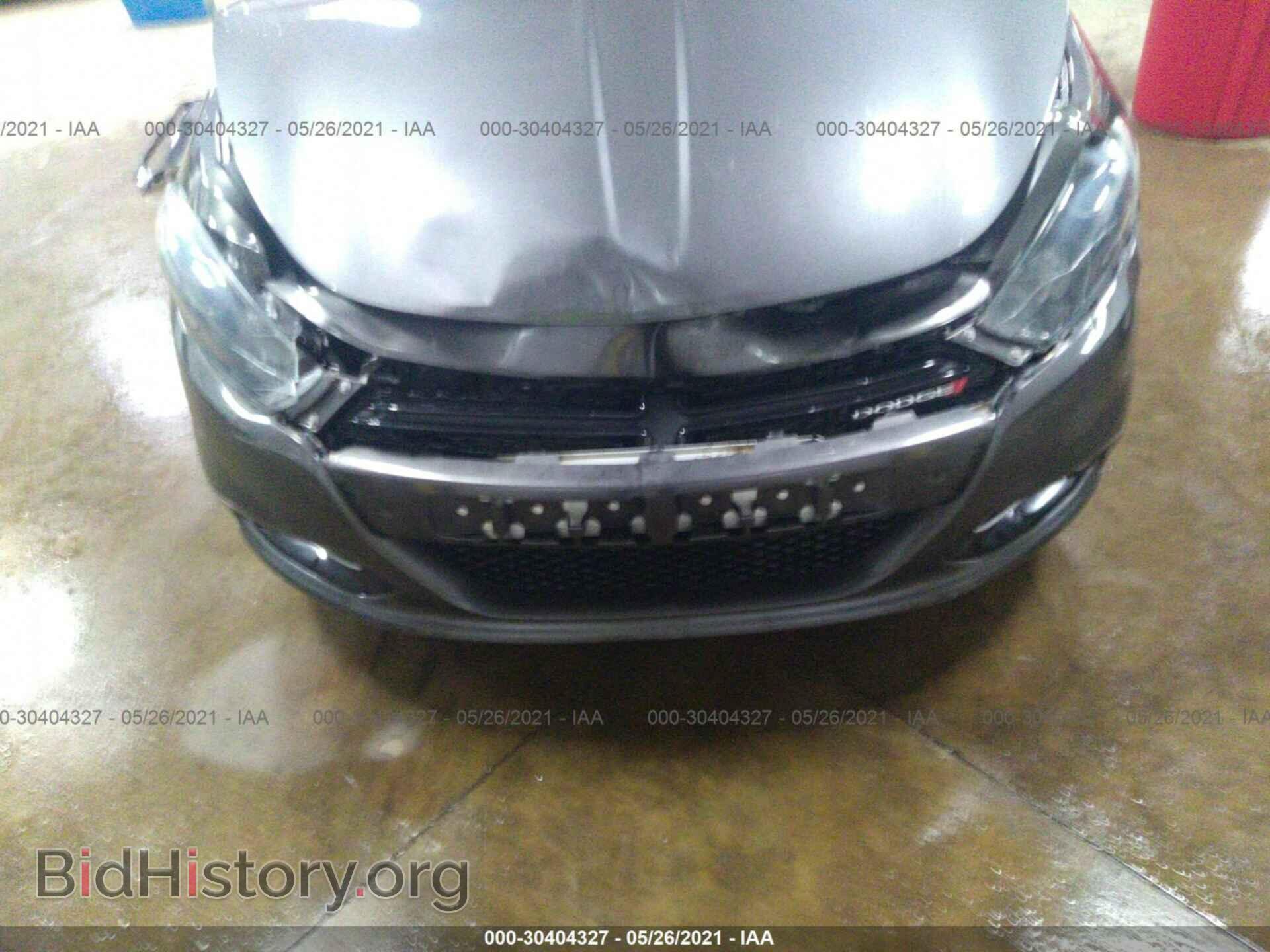 2015 DODGE DART - VIN: 1C3CDFBB6FD331383 - Фото 6