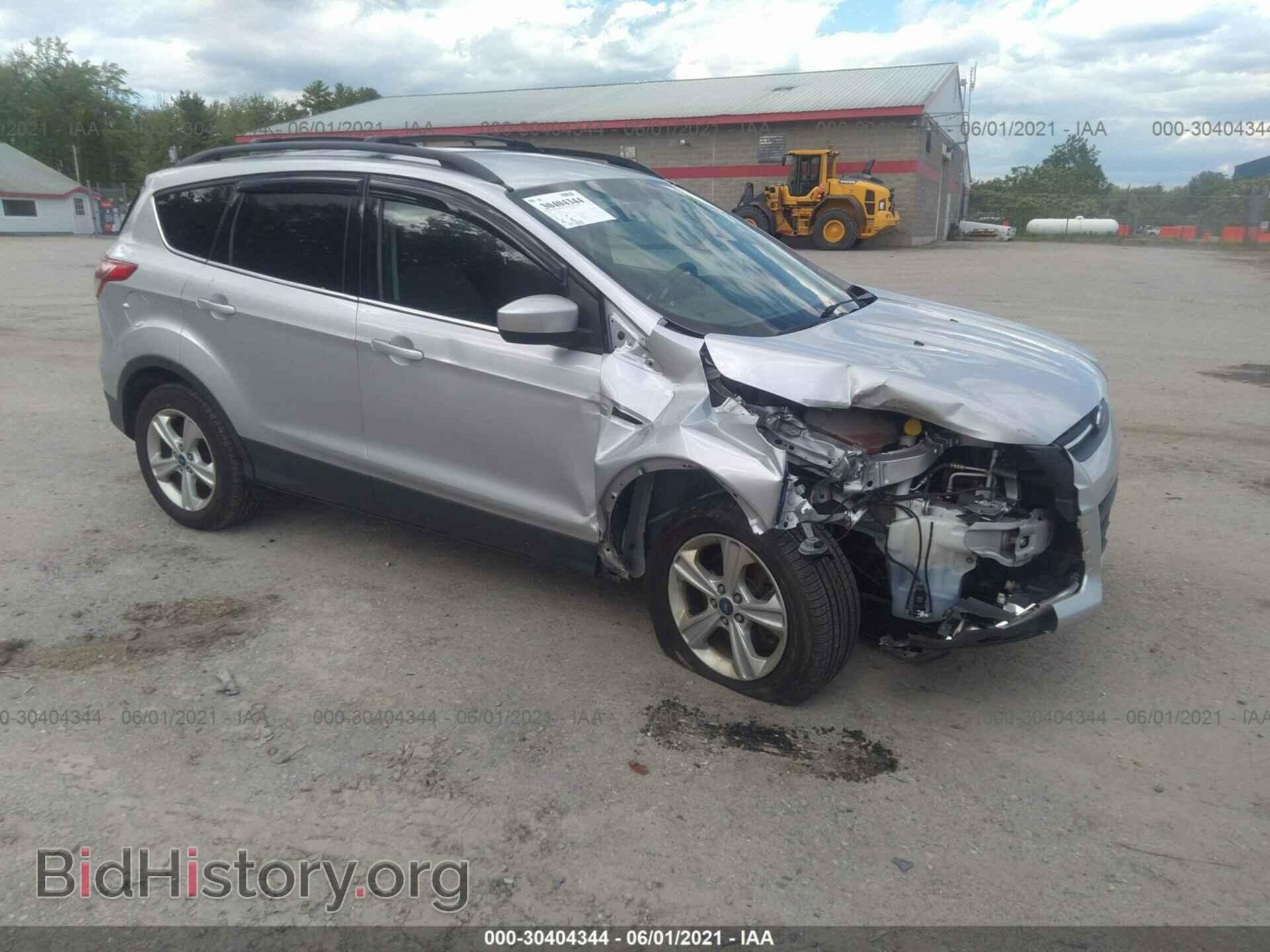 Фотография 1FMCU9G96DUC06430 - FORD ESCAPE 2013