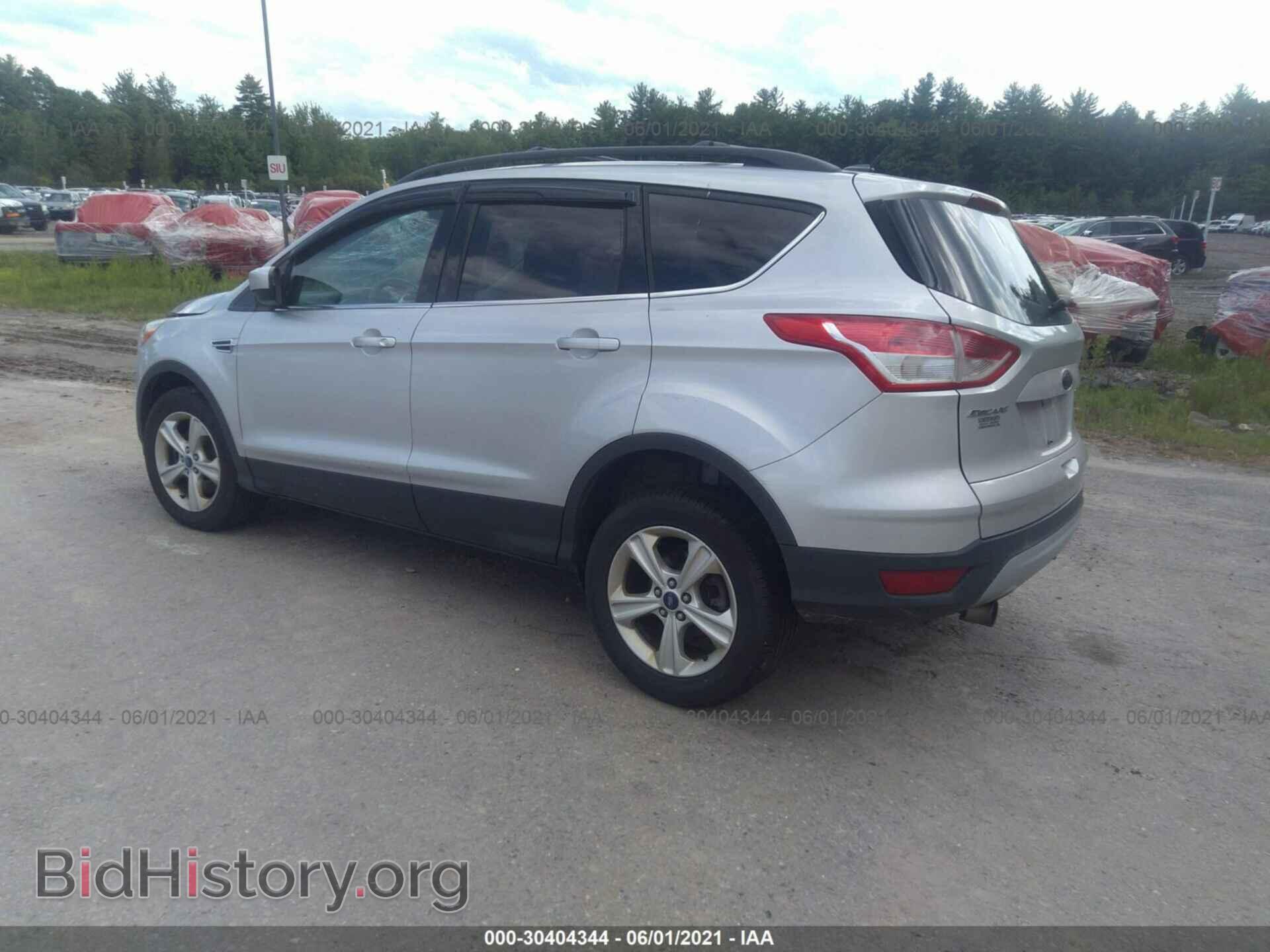2013 FORD ESCAPE - VIN: 1FMCU9G96DUC06430 - Фото 3