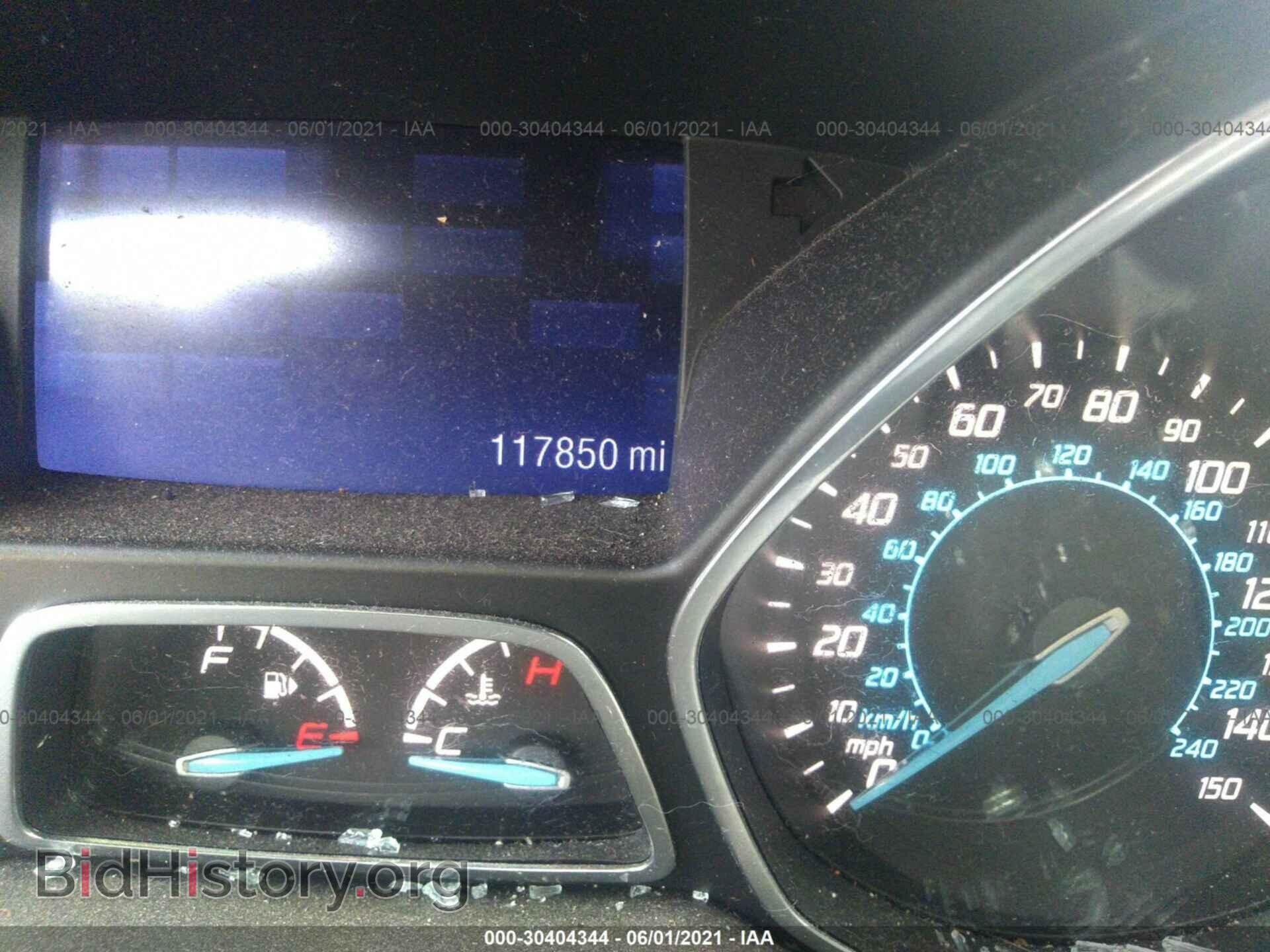 2013 FORD ESCAPE - VIN: 1FMCU9G96DUC06430 - Фото 7