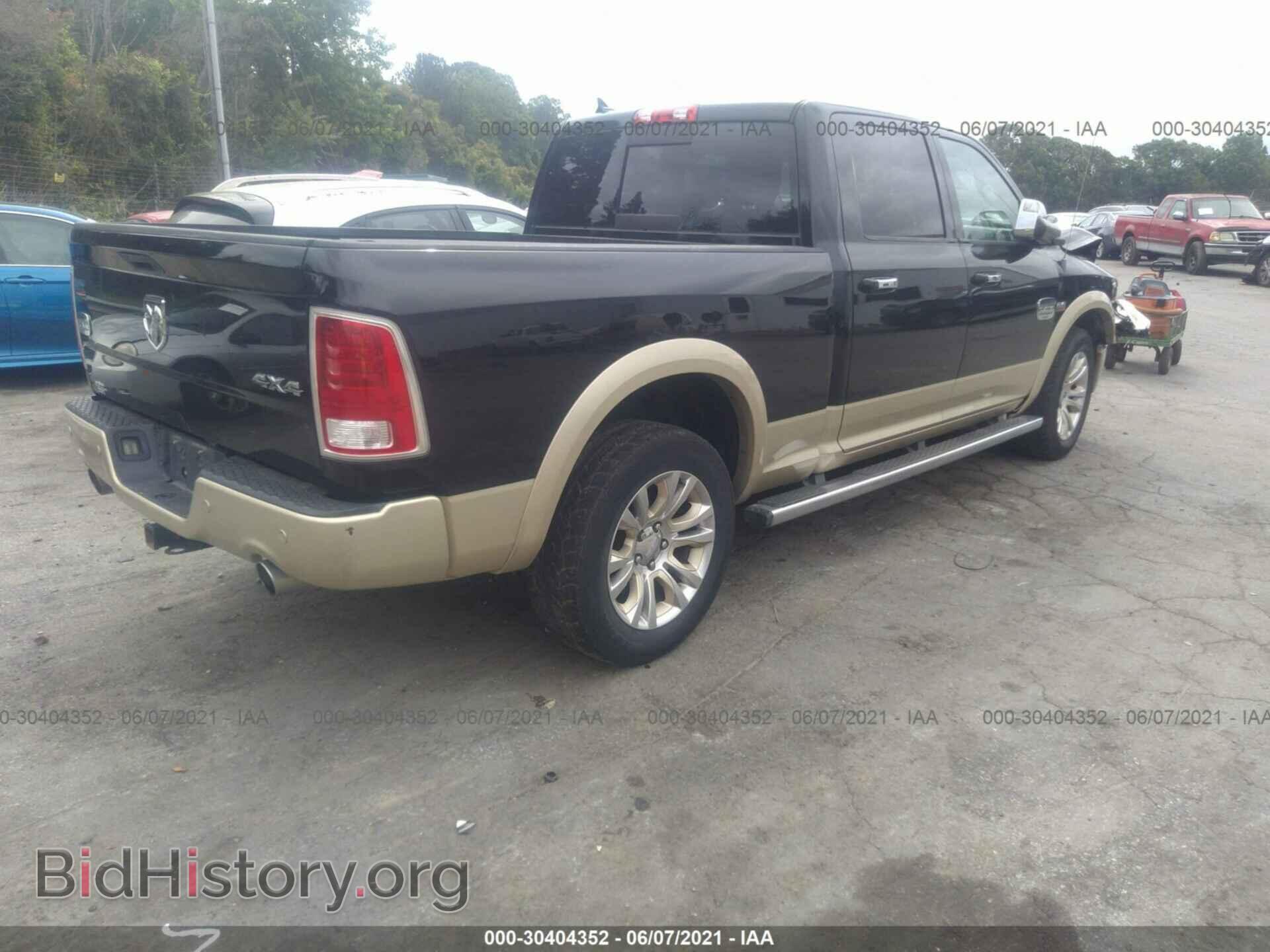 2014 RAM 1500 - VIN: 1C6RR7WT7ES127838 - Фото 4