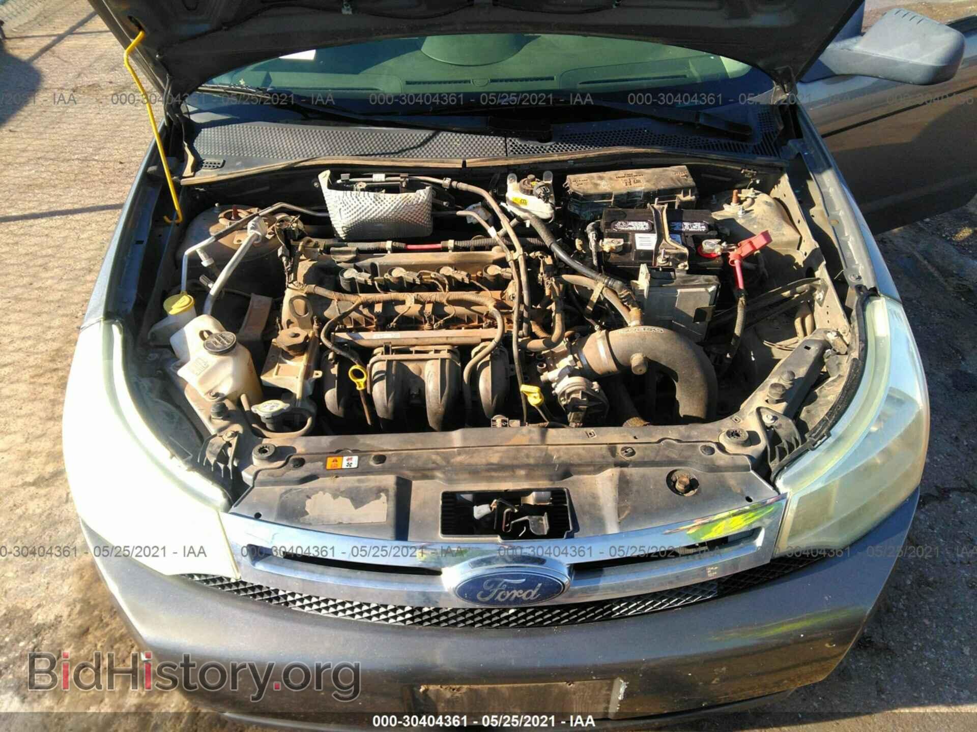 2010 FORD FOCUS - VIN: 1FAHP3FN0AW179633 - Фото 10