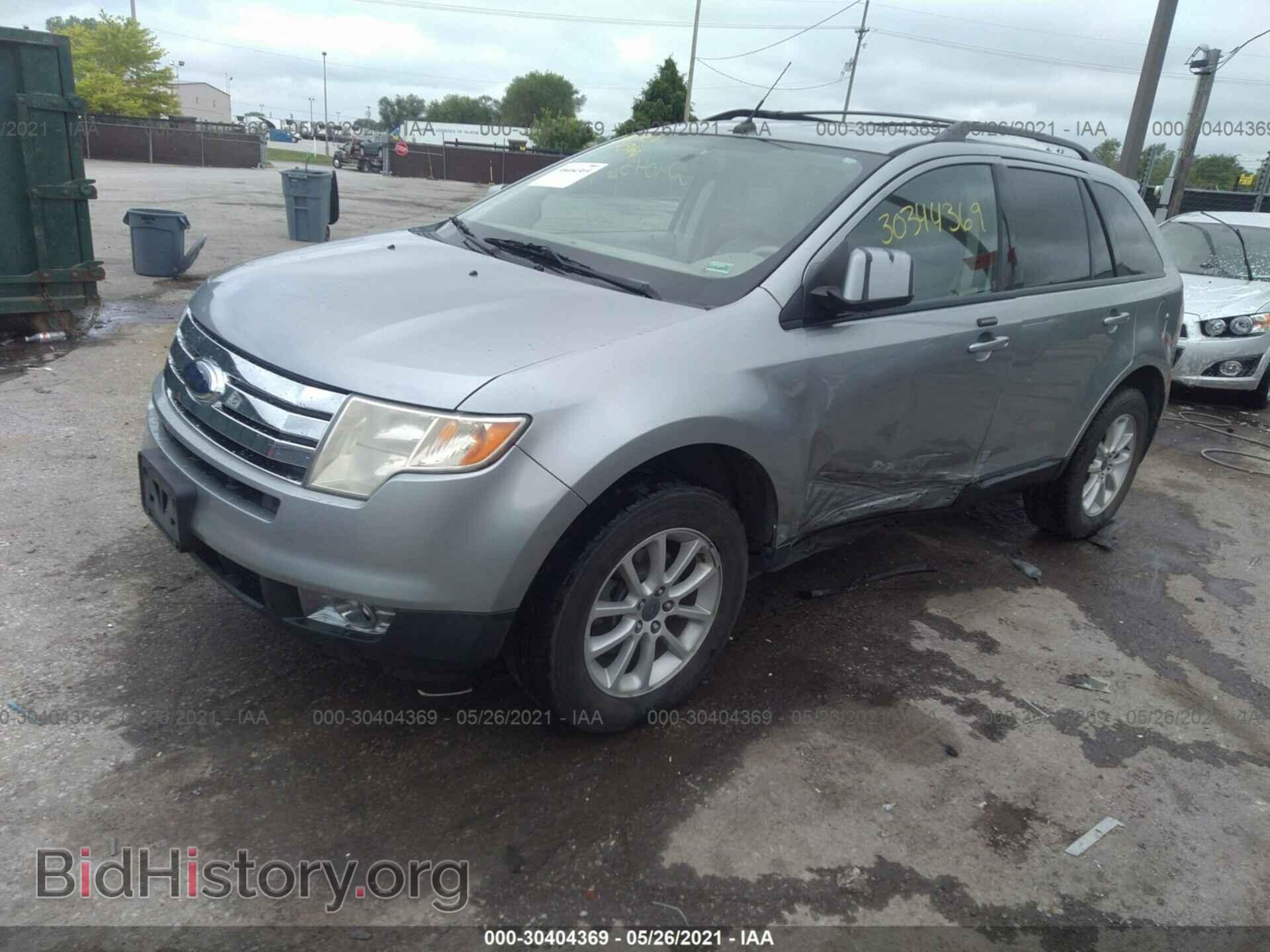 2007 FORD EDGE - VIN: 2FMDK48C97BB54986 - Photo 2