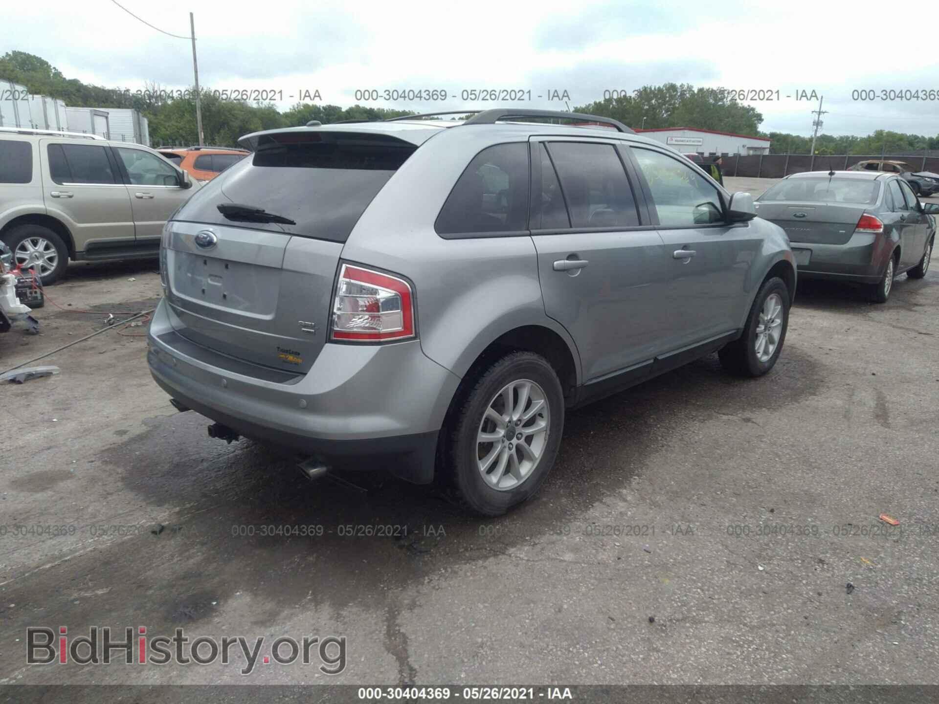 2007 FORD EDGE - VIN: 2FMDK48C97BB54986 - Photo 4