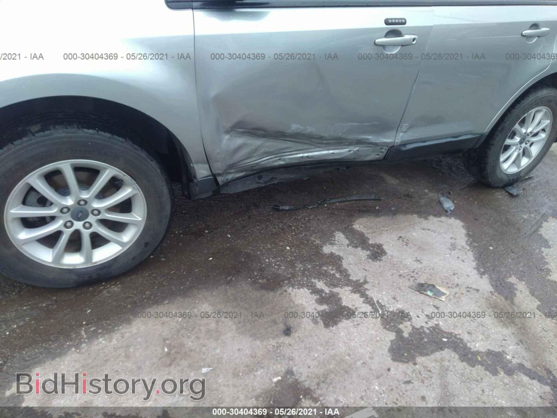 2007 FORD EDGE - VIN: 2FMDK48C97BB54986 - Photo 6