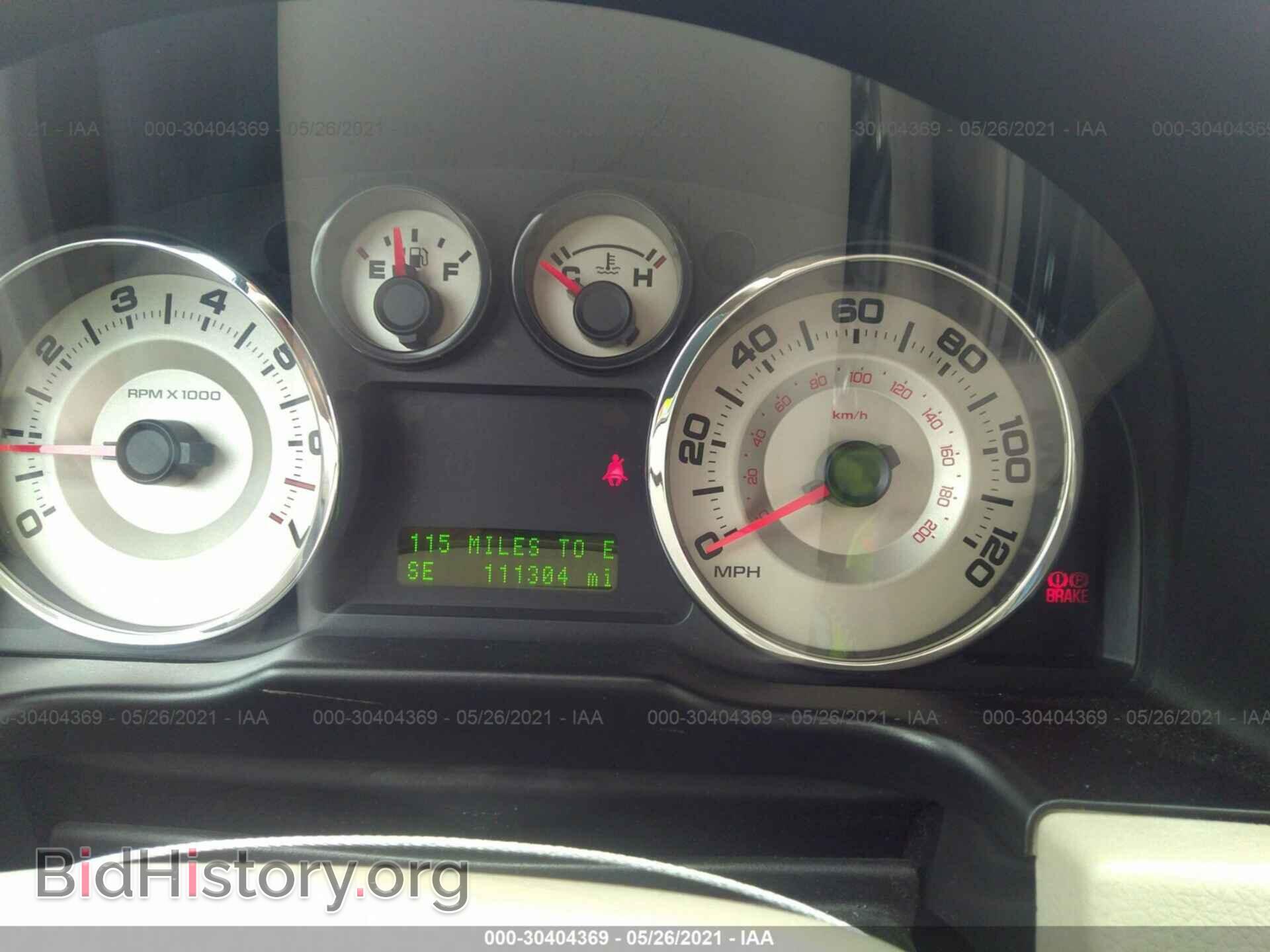 2007 FORD EDGE - VIN: 2FMDK48C97BB54986 - Photo 7