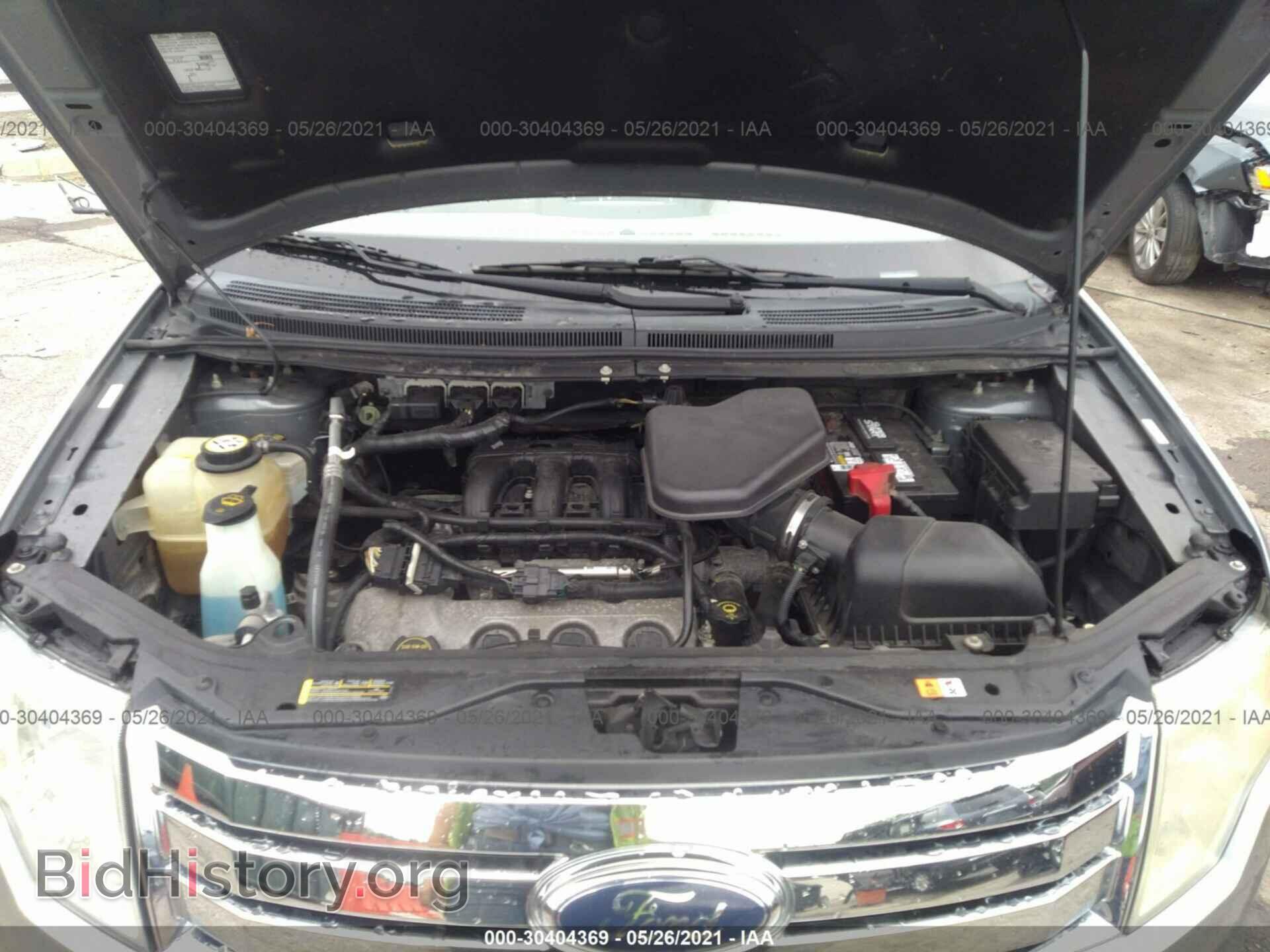 2007 FORD EDGE - VIN: 2FMDK48C97BB54986 - Photo 10