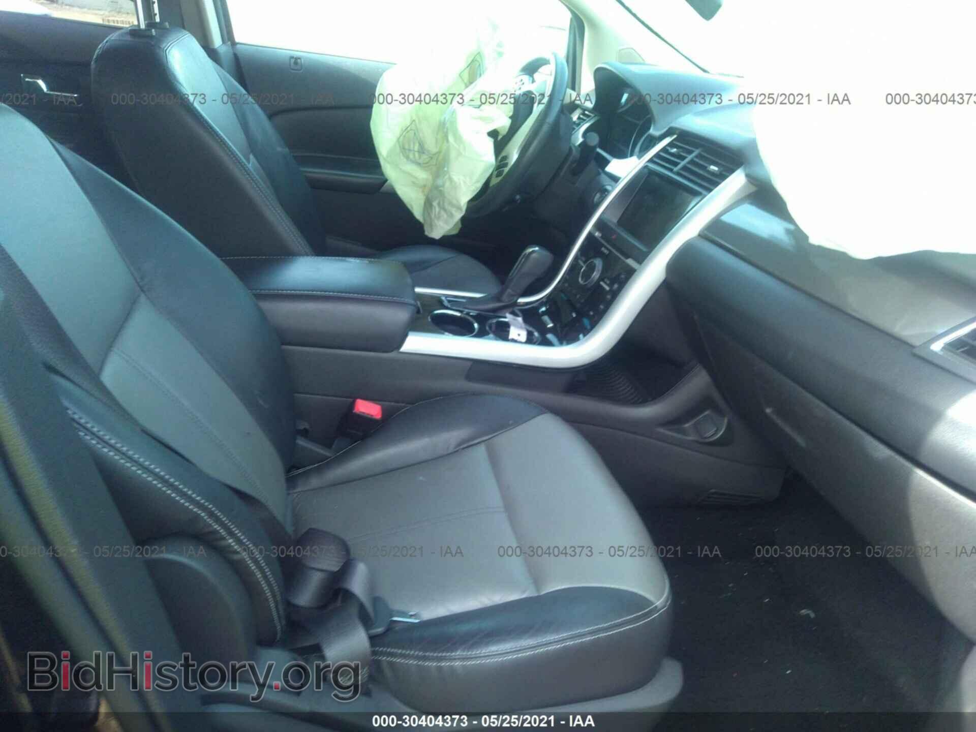 2014 FORD EDGE - VIN: 2FMDK4AKXEBA23855 - Фото 5